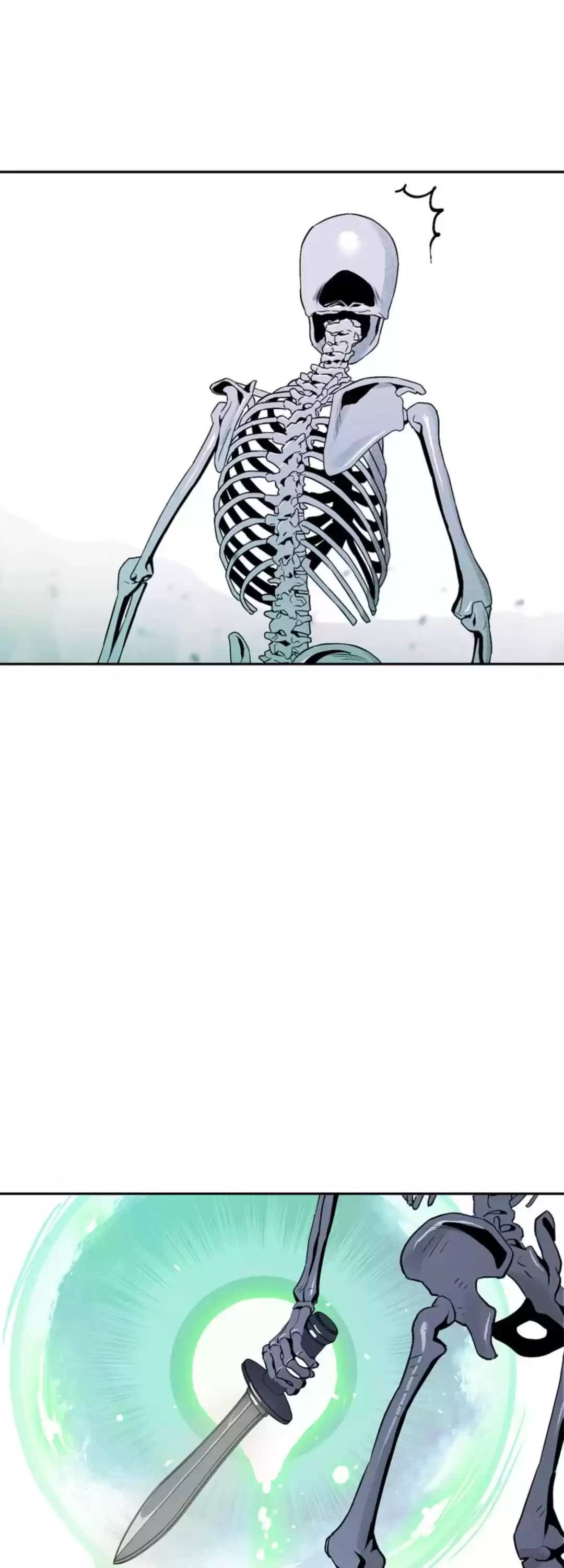 The Skeleton Soldier Failed To Defend The Dungeon Chapter 56