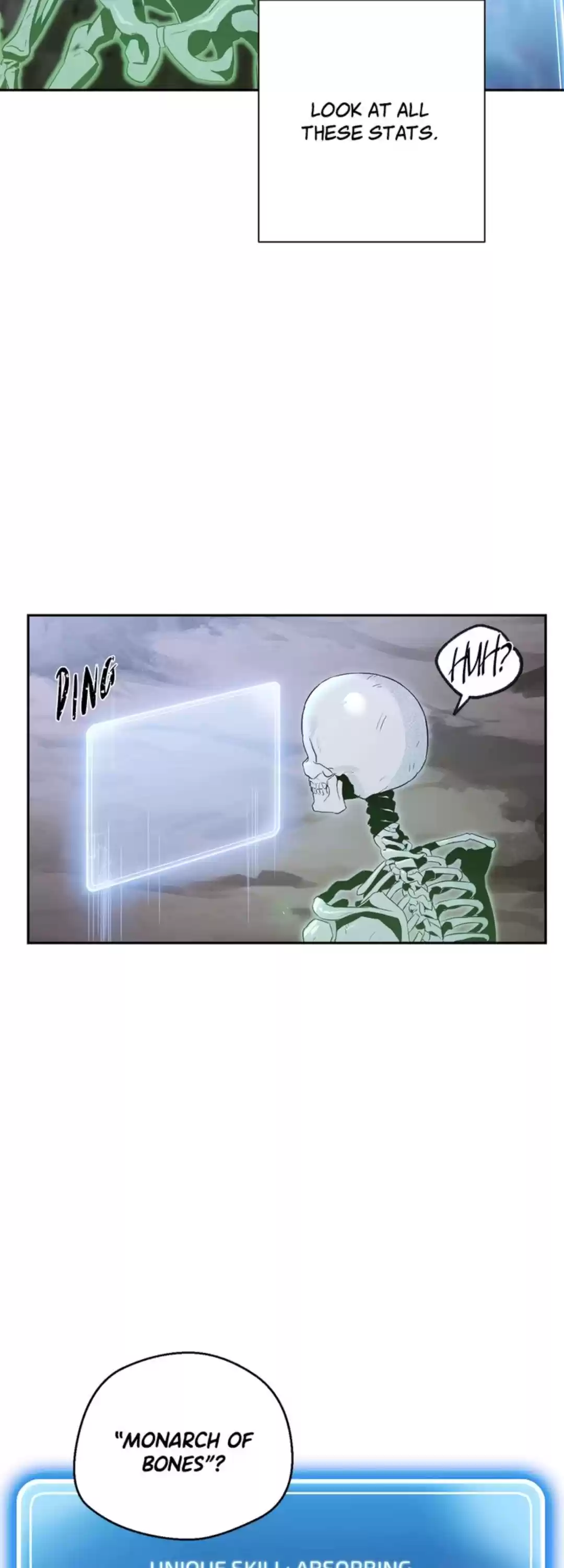 The Skeleton Soldier Failed To Defend The Dungeon Chapter 57