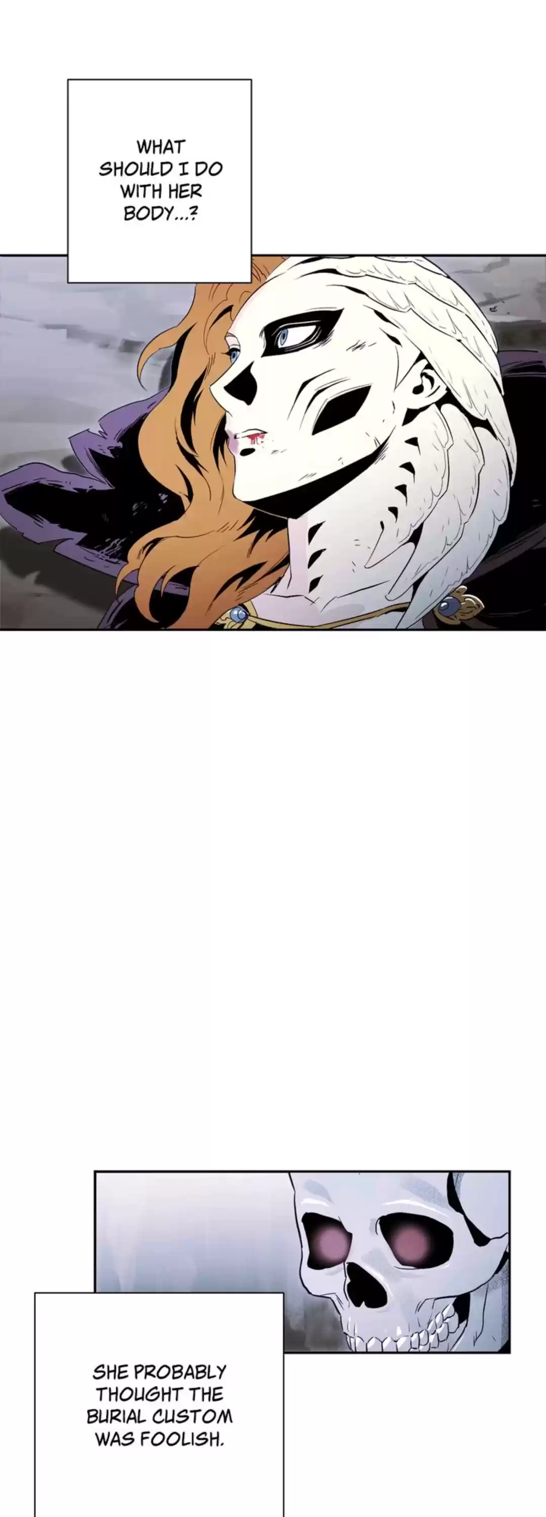 The Skeleton Soldier Failed To Defend The Dungeon Chapter 57