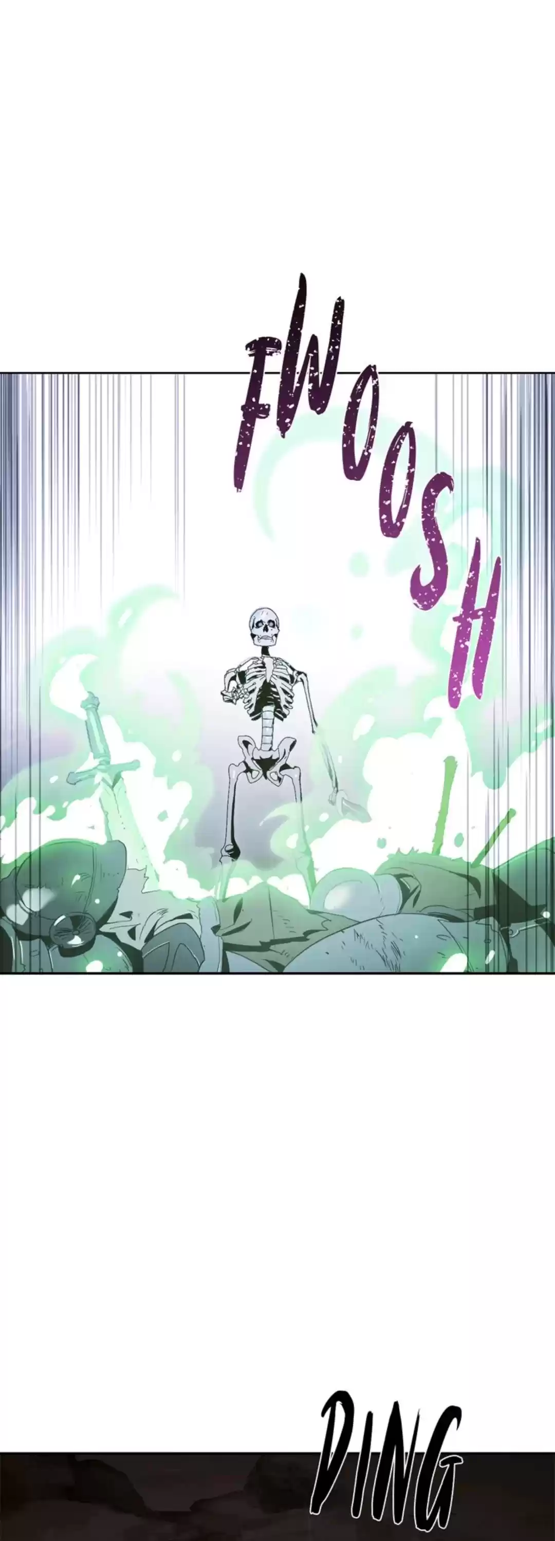 The Skeleton Soldier Failed To Defend The Dungeon Chapter 57