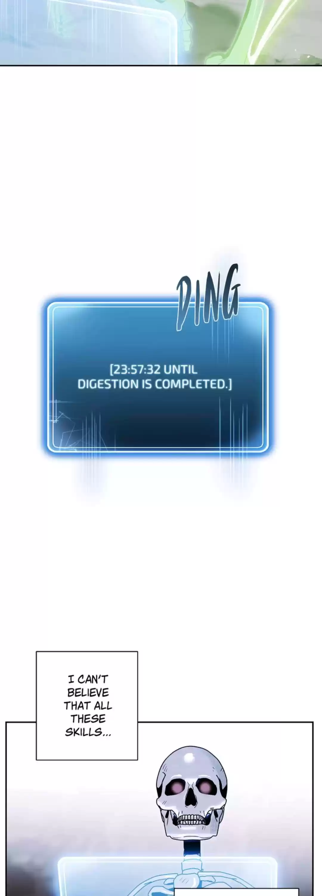 The Skeleton Soldier Failed To Defend The Dungeon Chapter 57