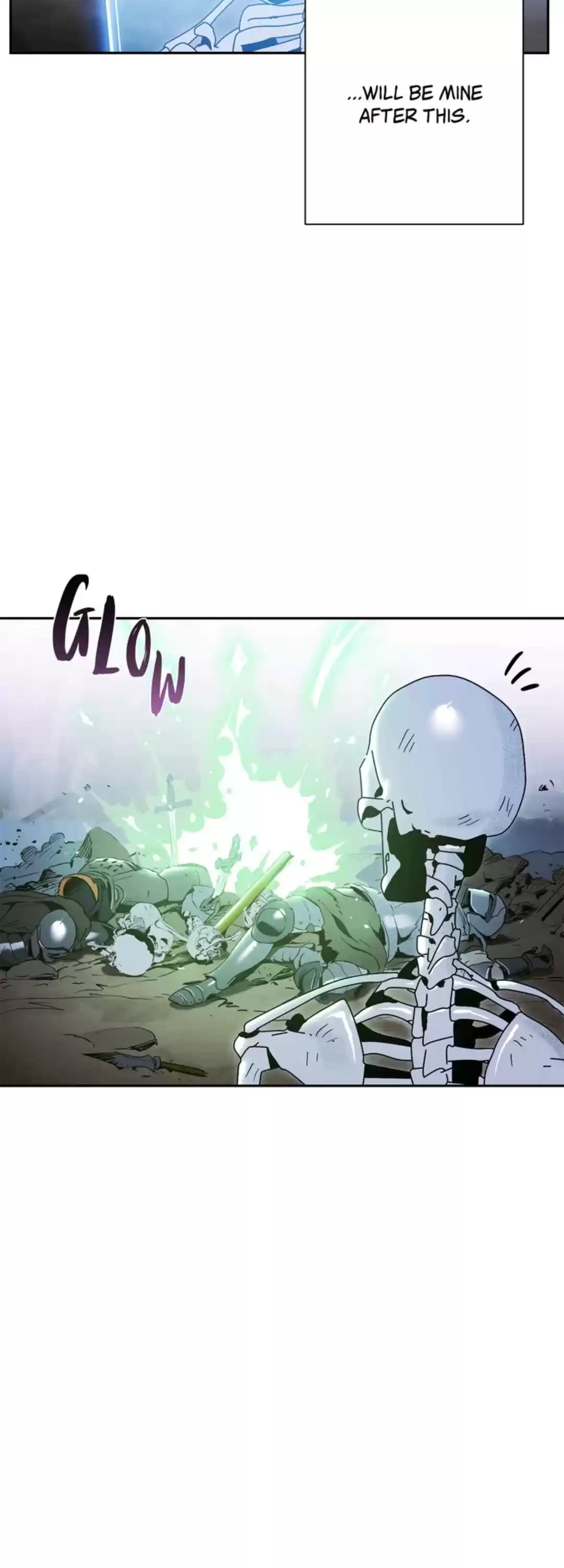 The Skeleton Soldier Failed To Defend The Dungeon Chapter 57