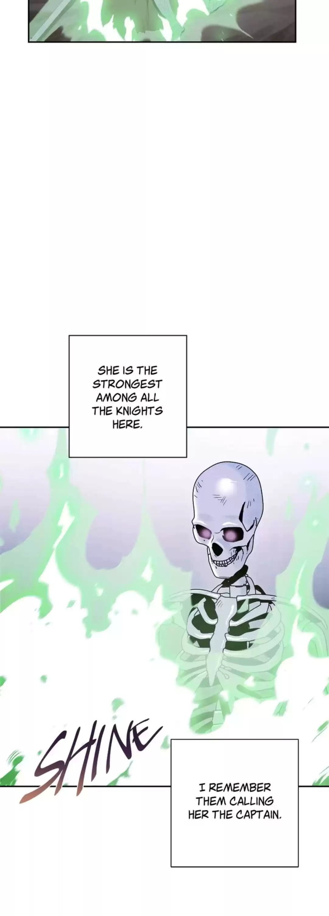 The Skeleton Soldier Failed To Defend The Dungeon Chapter 57