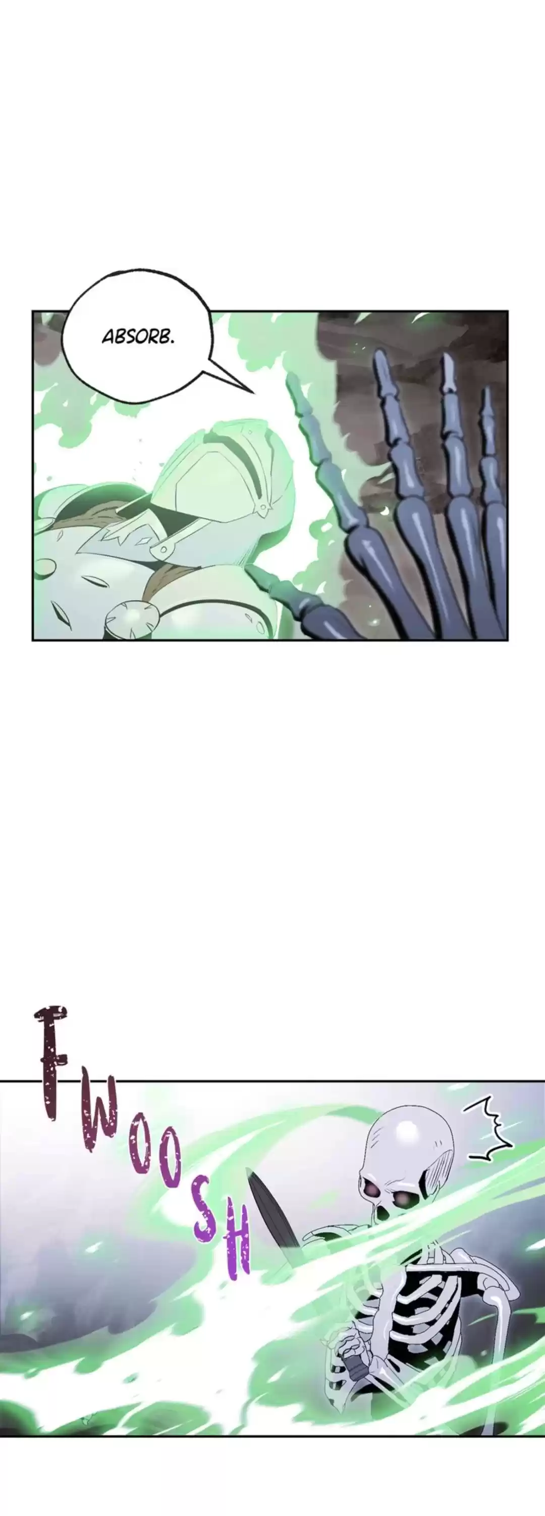 The Skeleton Soldier Failed To Defend The Dungeon Chapter 57