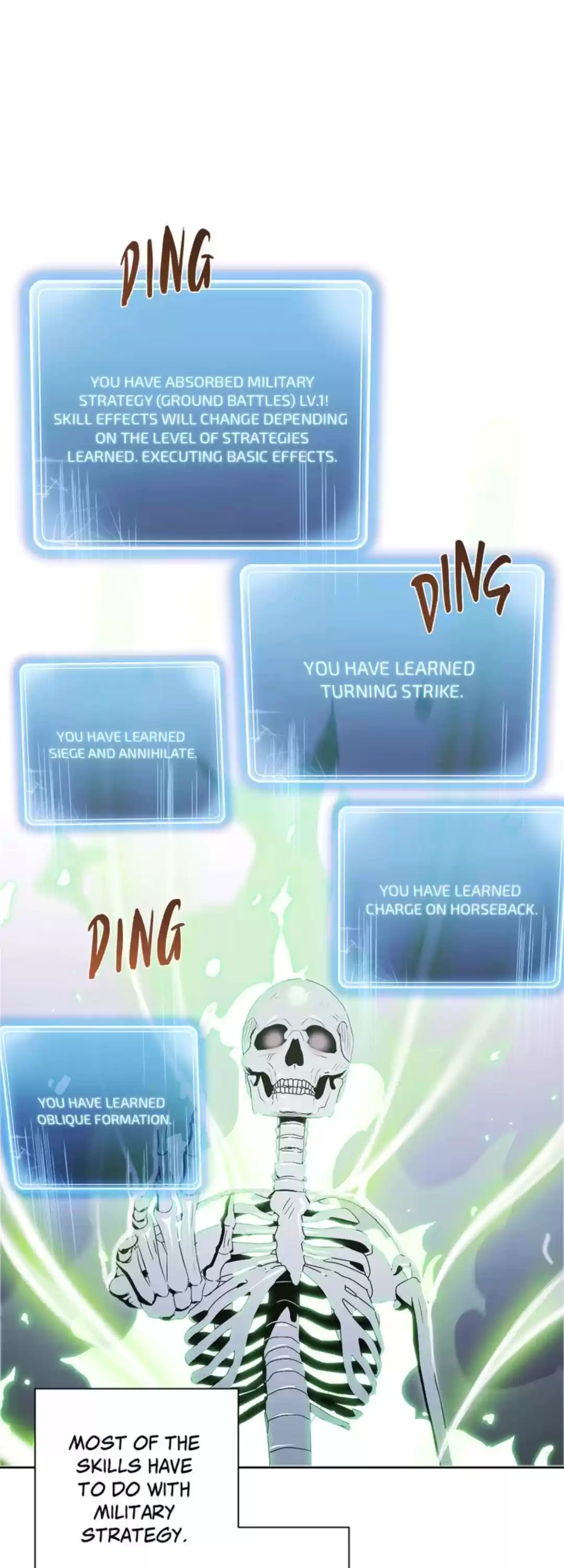 The Skeleton Soldier Failed To Defend The Dungeon Chapter 57