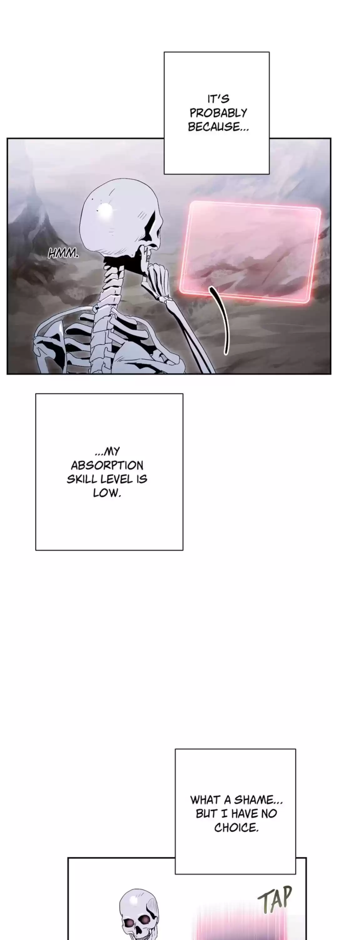 The Skeleton Soldier Failed To Defend The Dungeon Chapter 57