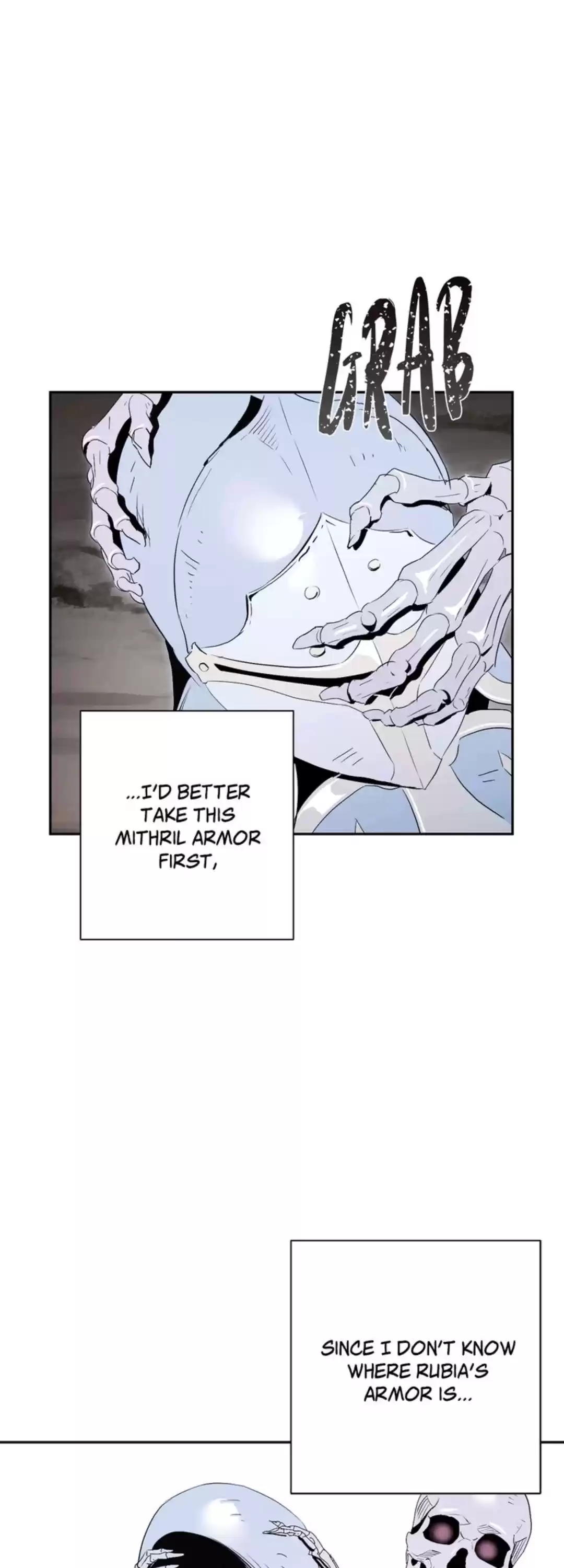 The Skeleton Soldier Failed To Defend The Dungeon Chapter 57