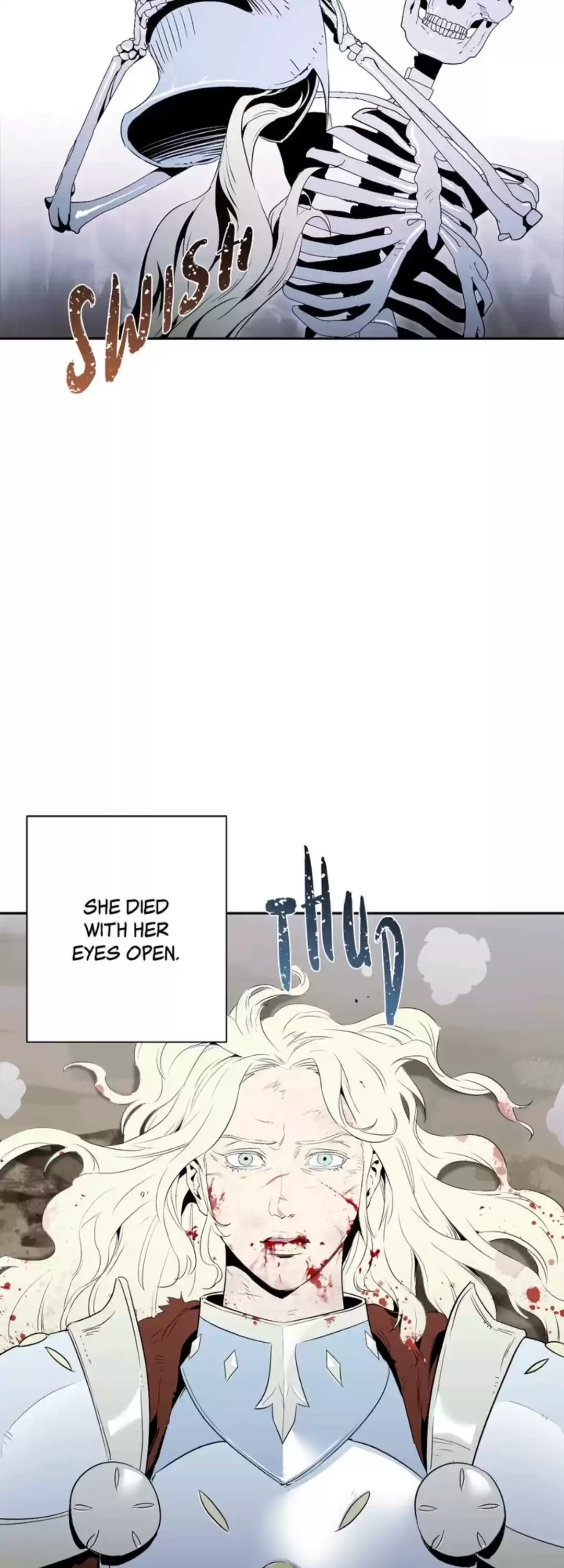 The Skeleton Soldier Failed To Defend The Dungeon Chapter 57