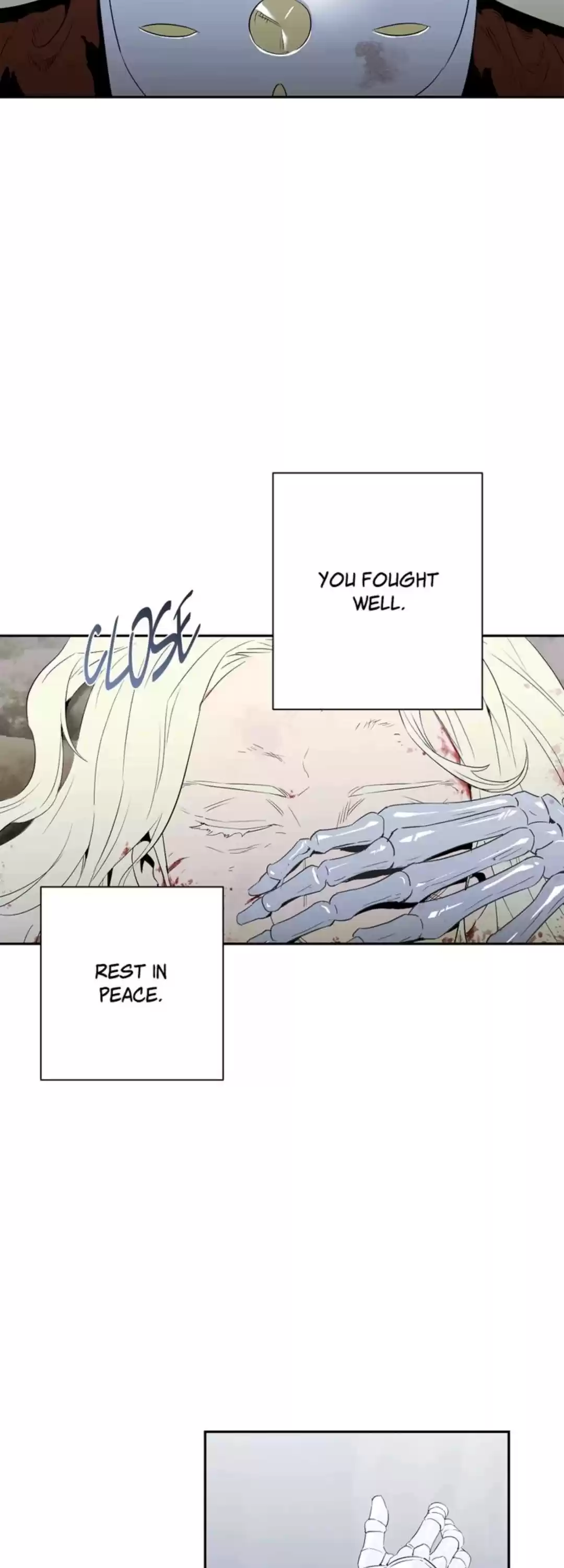 The Skeleton Soldier Failed To Defend The Dungeon Chapter 57