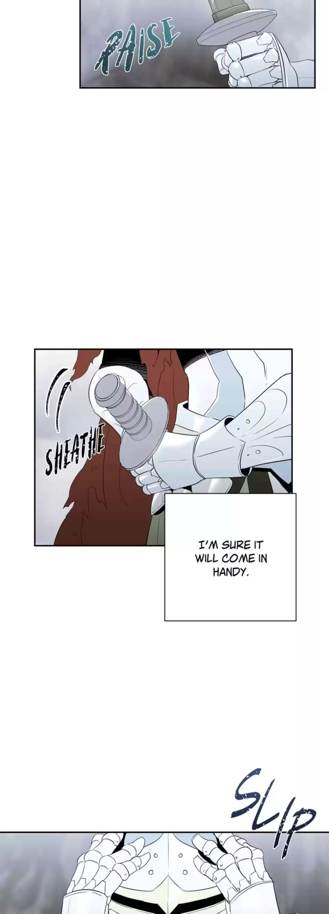 The Skeleton Soldier Failed To Defend The Dungeon Chapter 57