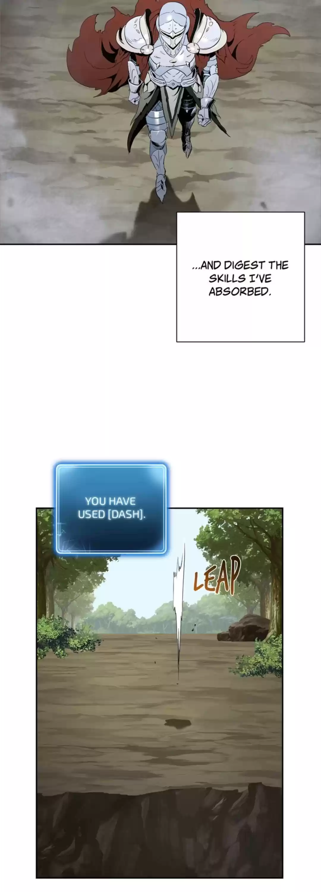 The Skeleton Soldier Failed To Defend The Dungeon Chapter 57