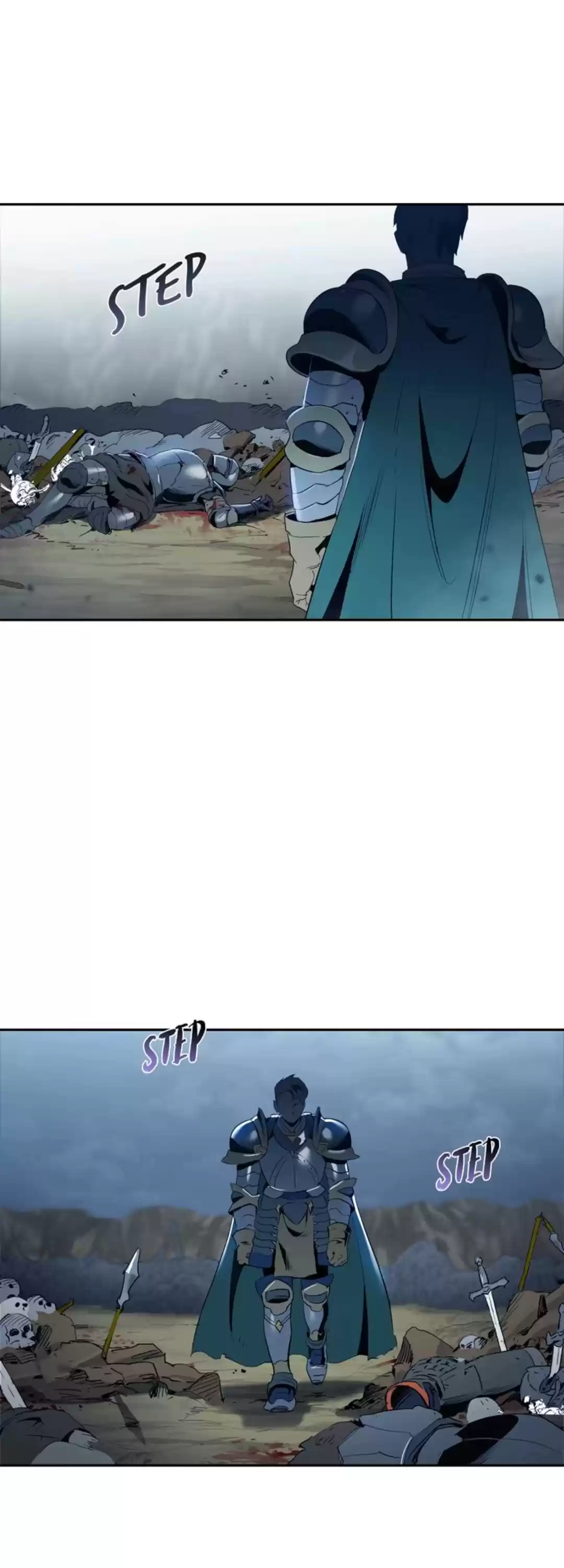 The Skeleton Soldier Failed To Defend The Dungeon Chapter 57