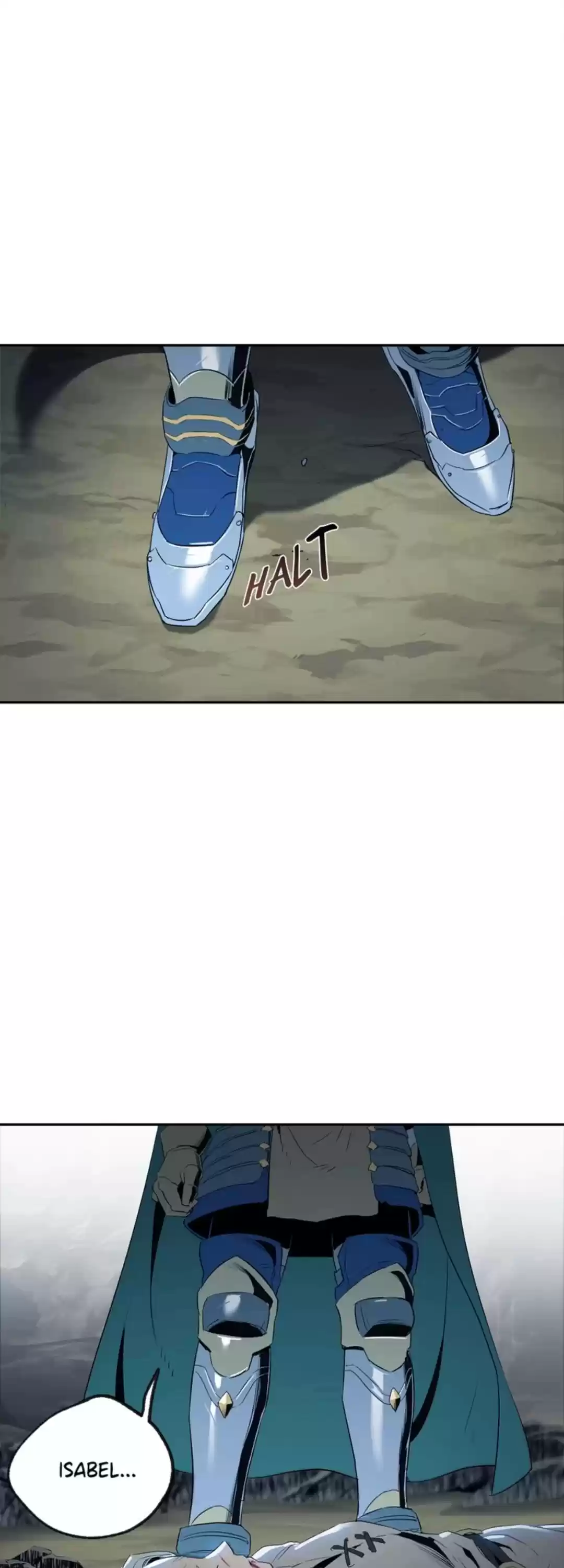 The Skeleton Soldier Failed To Defend The Dungeon Chapter 57