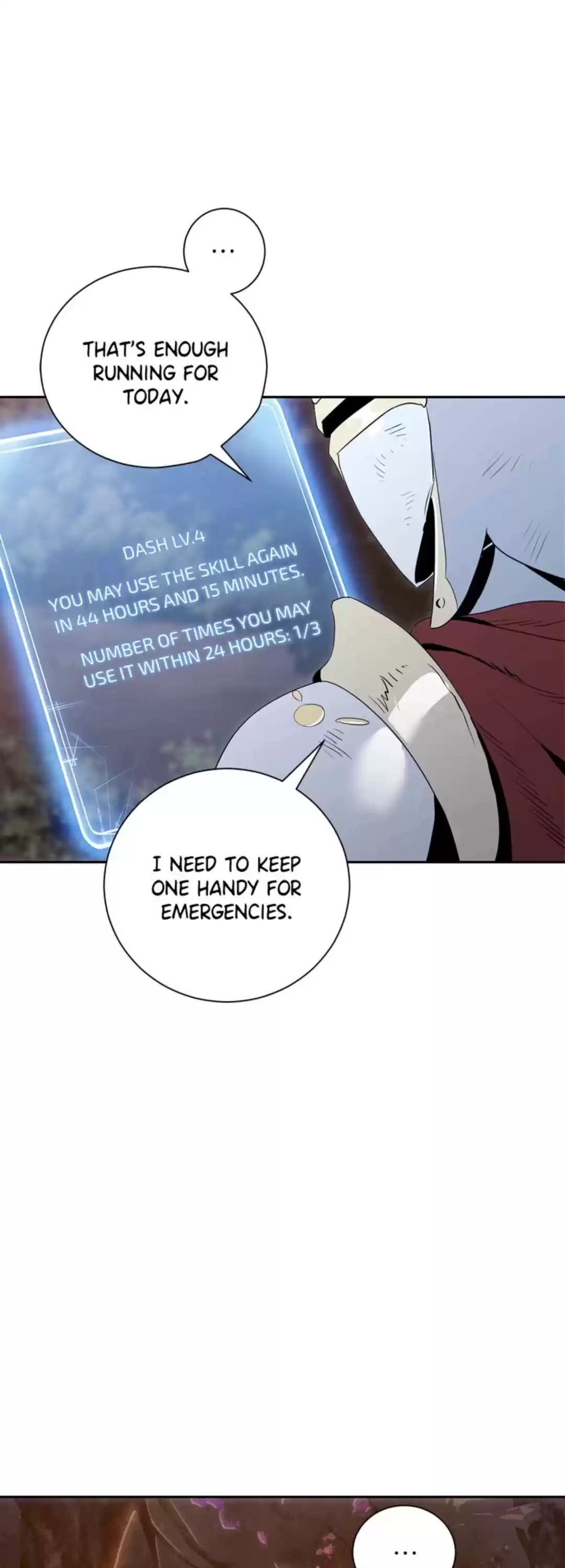 The Skeleton Soldier Failed To Defend The Dungeon Chapter 58