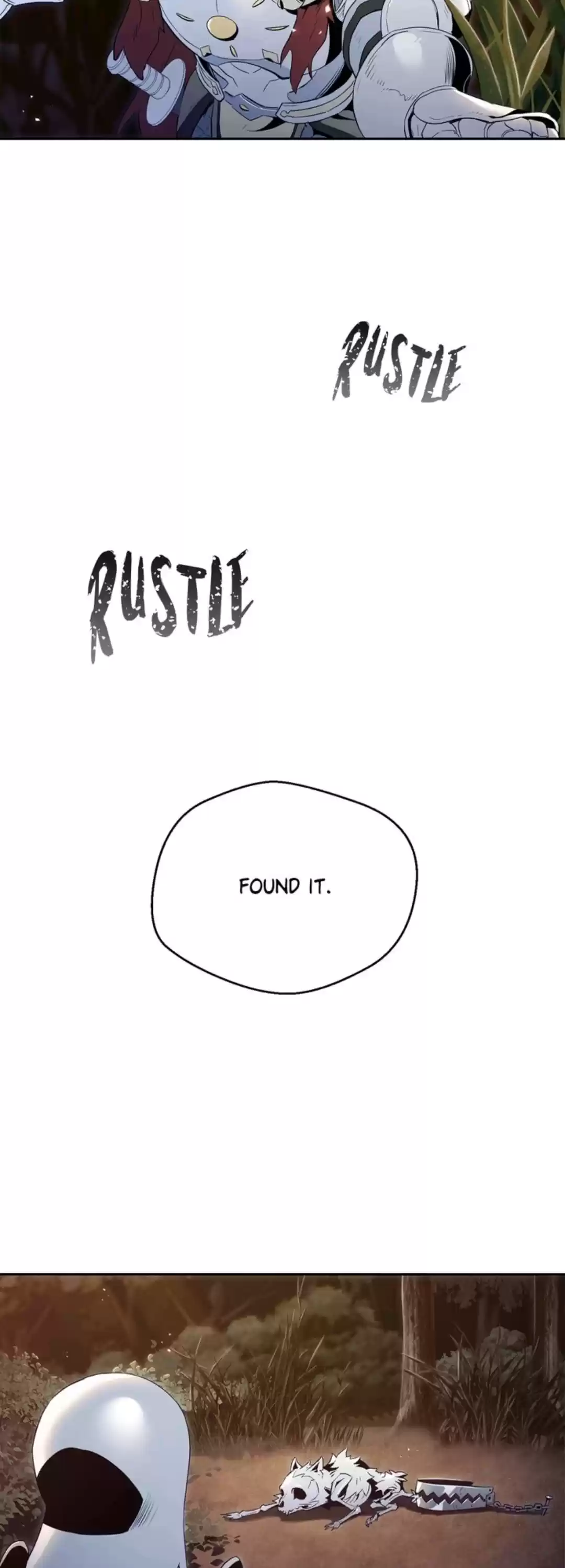 The Skeleton Soldier Failed To Defend The Dungeon Chapter 58