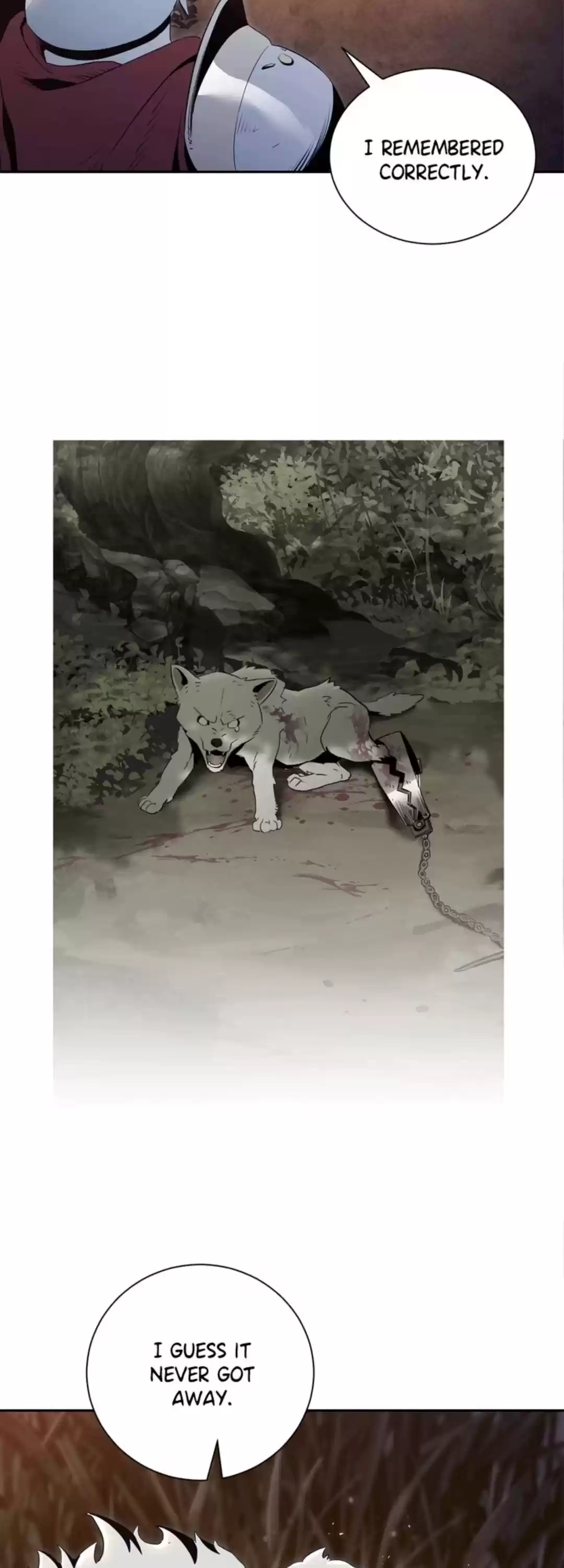 The Skeleton Soldier Failed To Defend The Dungeon Chapter 58