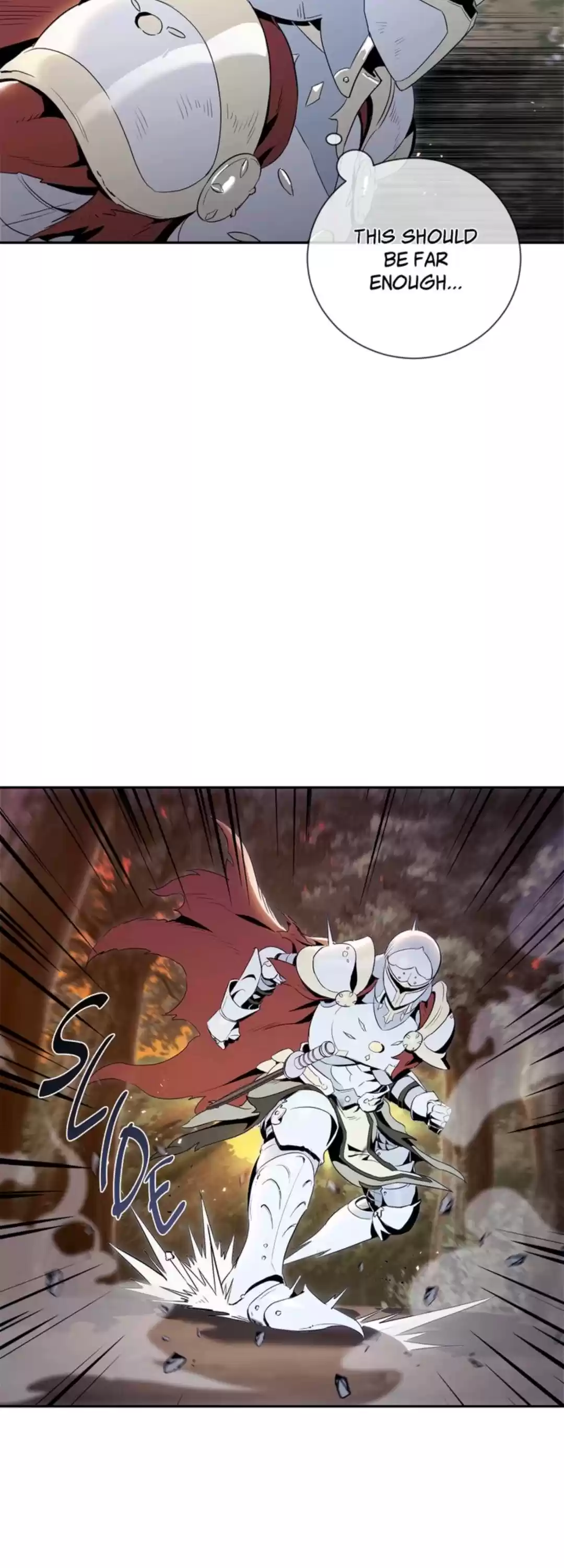 The Skeleton Soldier Failed To Defend The Dungeon Chapter 58