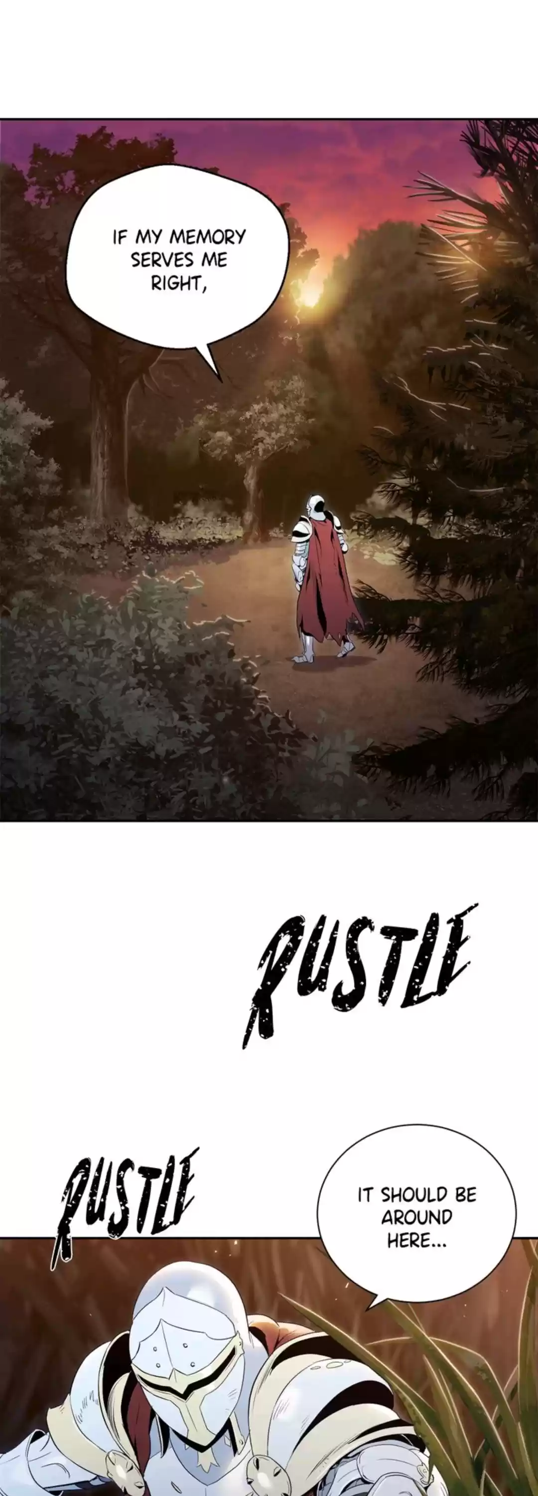 The Skeleton Soldier Failed To Defend The Dungeon Chapter 58