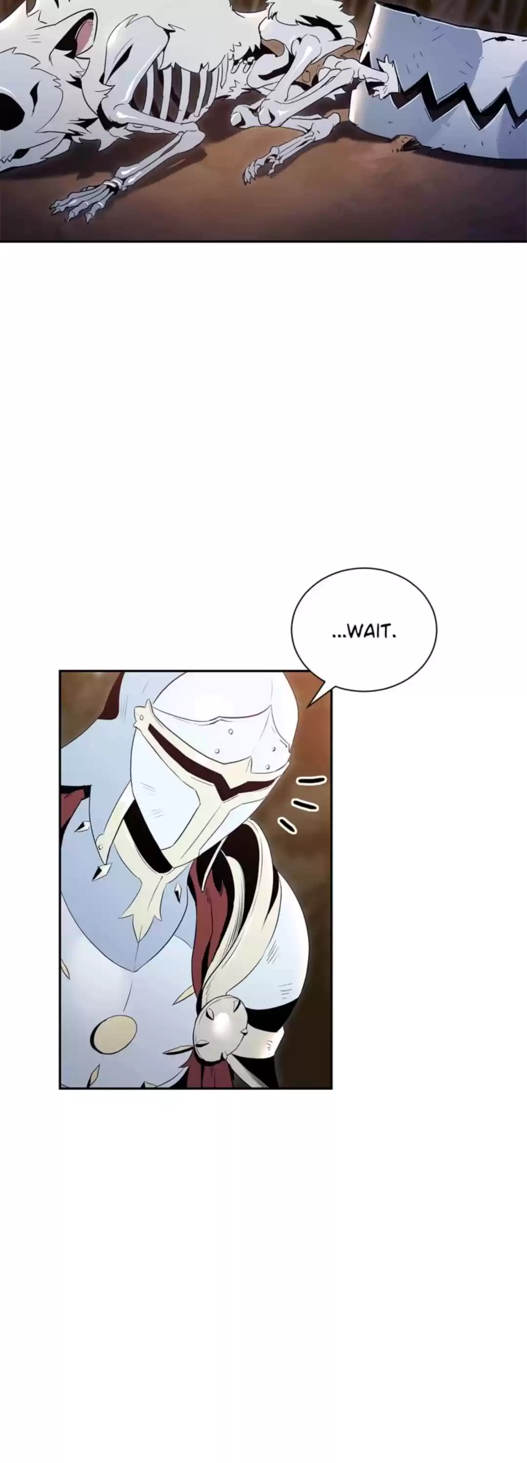 The Skeleton Soldier Failed To Defend The Dungeon Chapter 58