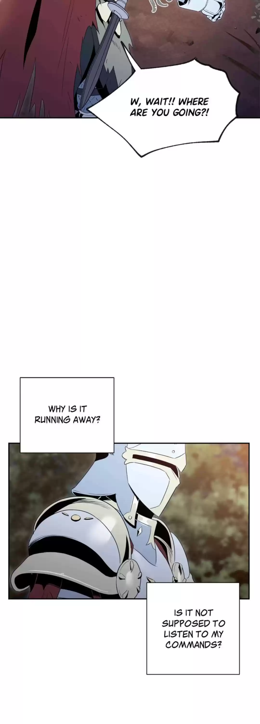 The Skeleton Soldier Failed To Defend The Dungeon Chapter 58