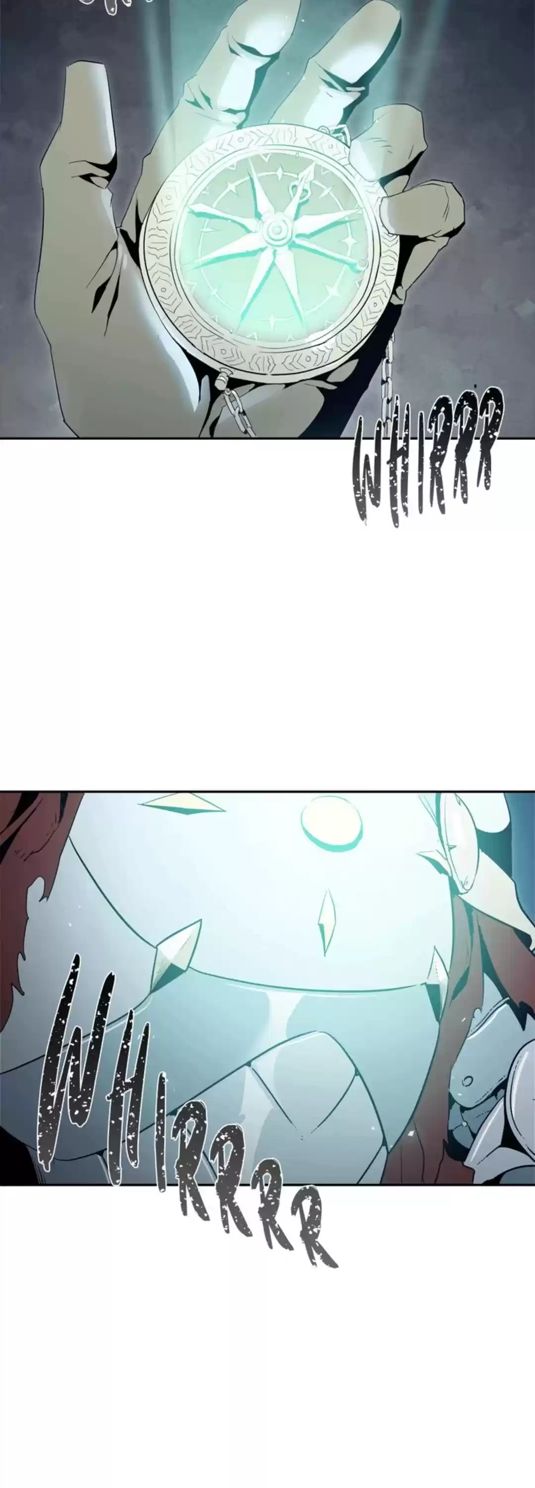 The Skeleton Soldier Failed To Defend The Dungeon Chapter 58