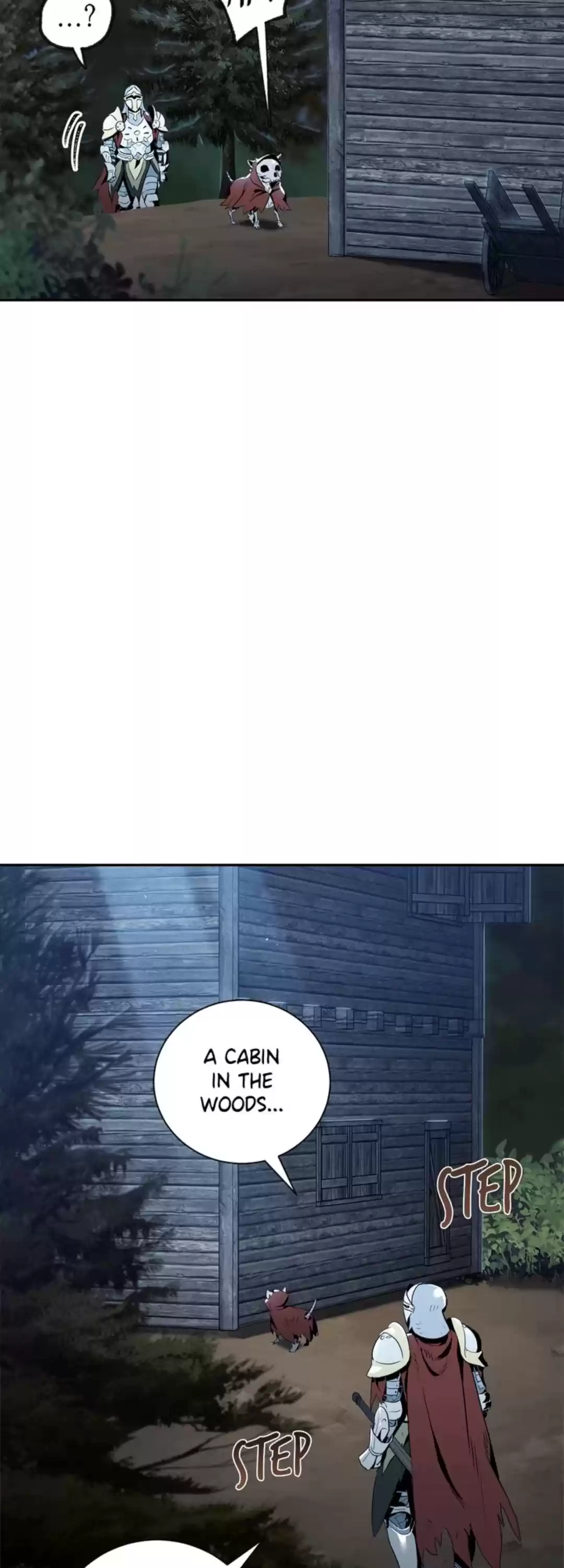 The Skeleton Soldier Failed To Defend The Dungeon Chapter 58