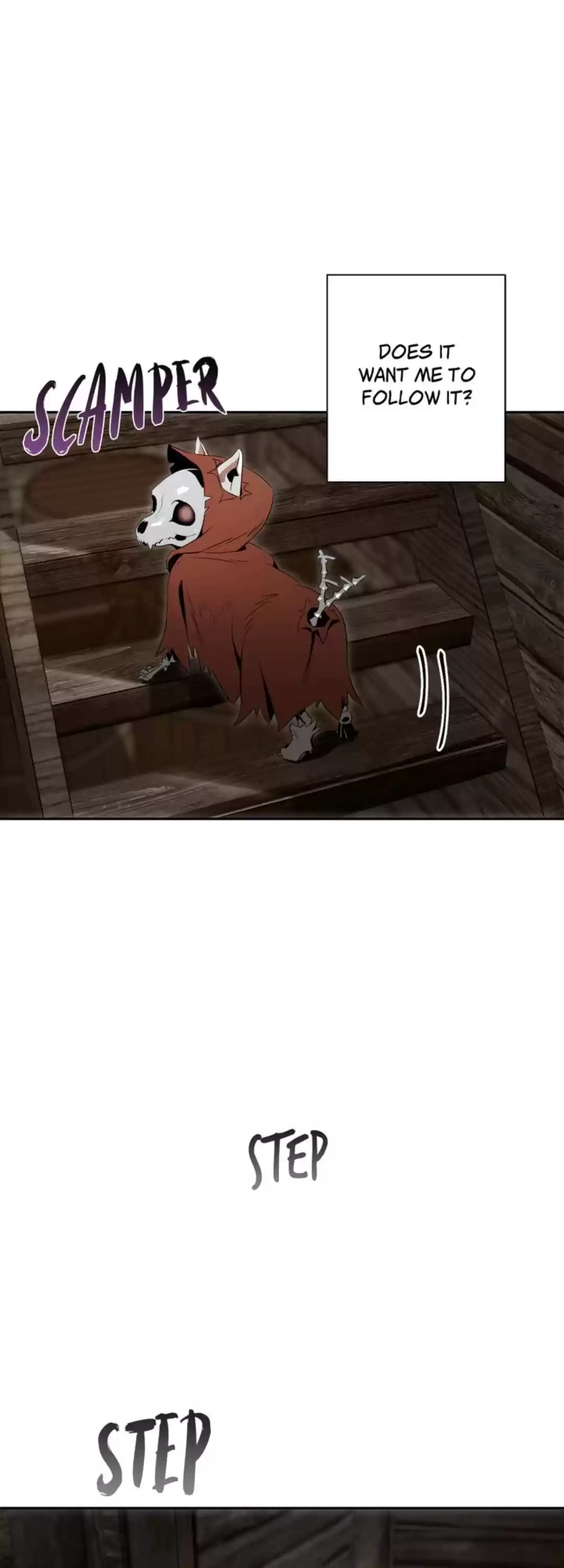 The Skeleton Soldier Failed To Defend The Dungeon Chapter 58