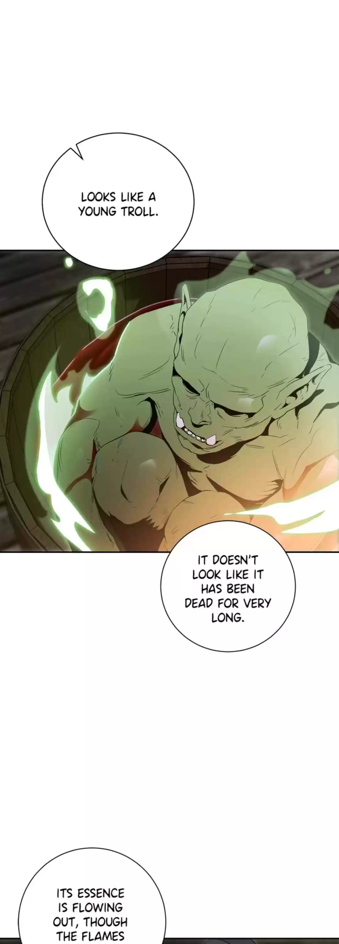 The Skeleton Soldier Failed To Defend The Dungeon Chapter 58