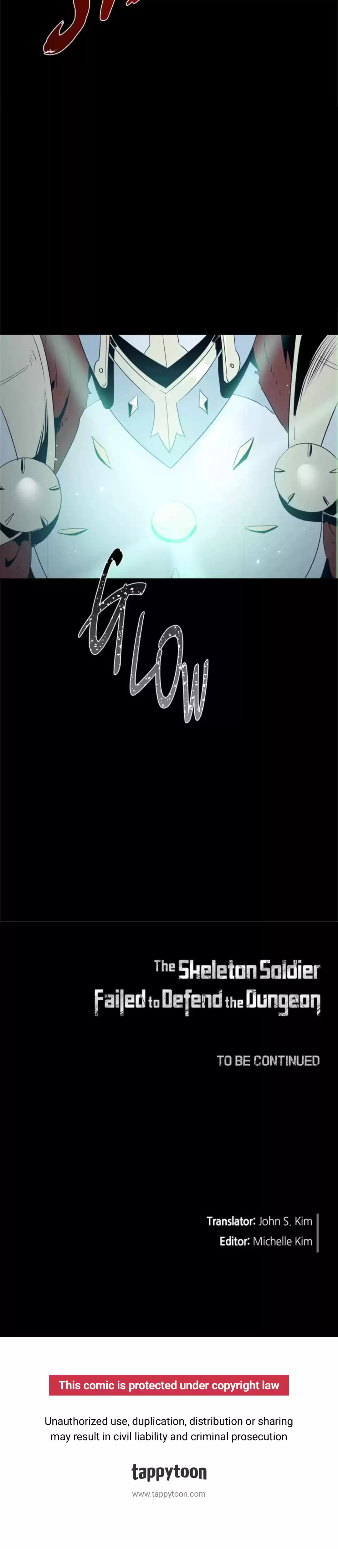 The Skeleton Soldier Failed To Defend The Dungeon Chapter 58