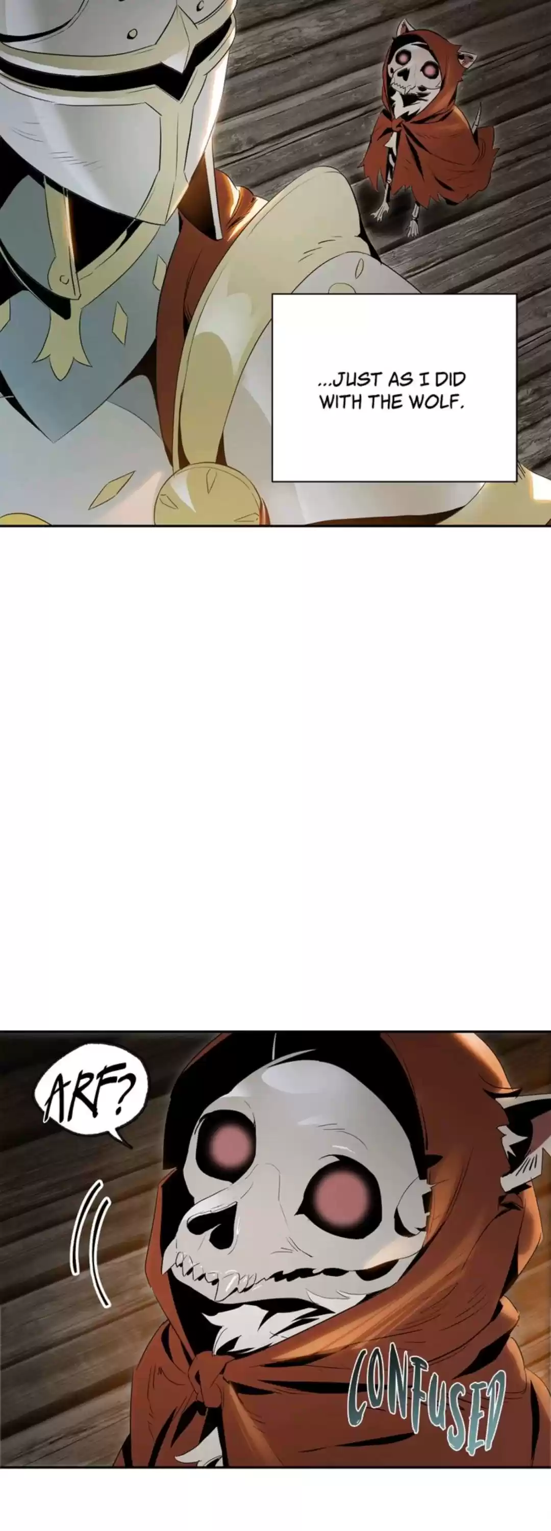 The Skeleton Soldier Failed To Defend The Dungeon Chapter 59