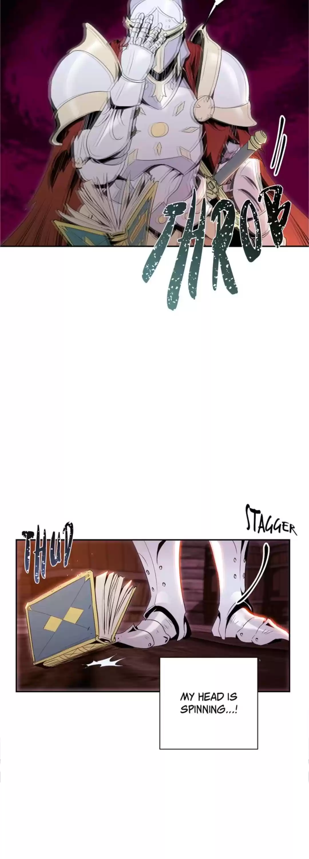 The Skeleton Soldier Failed To Defend The Dungeon Chapter 59