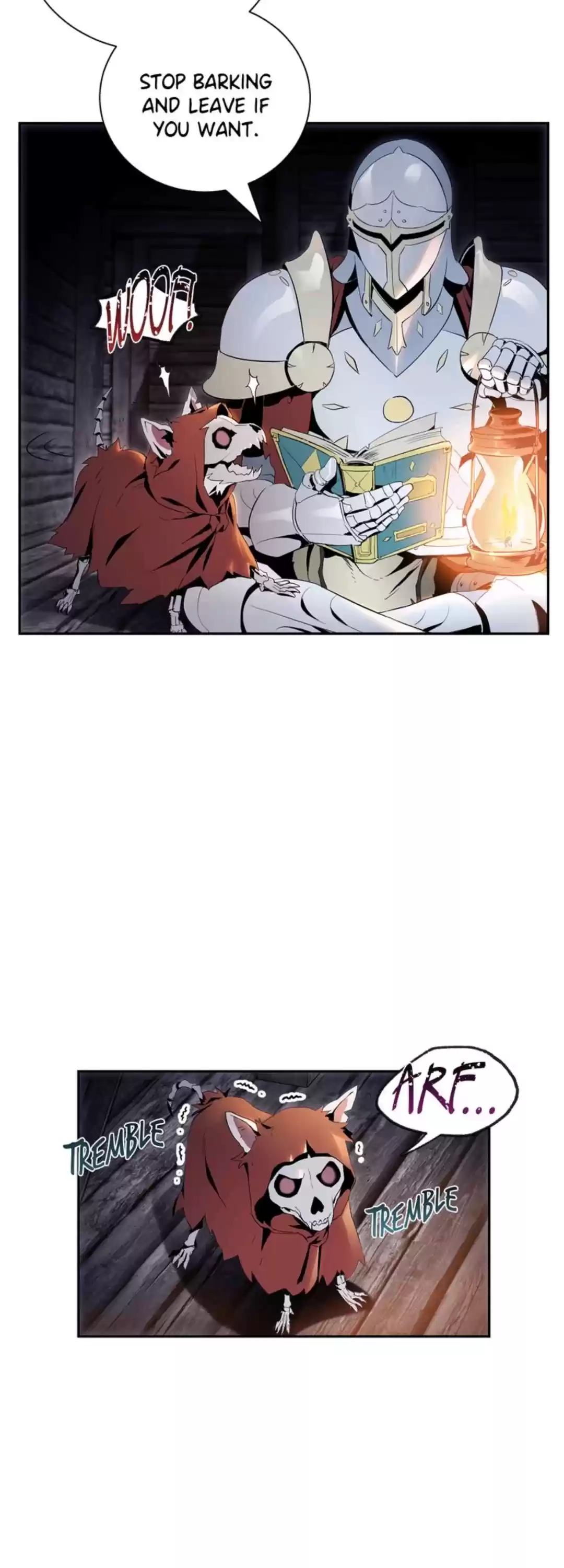 The Skeleton Soldier Failed To Defend The Dungeon Chapter 59