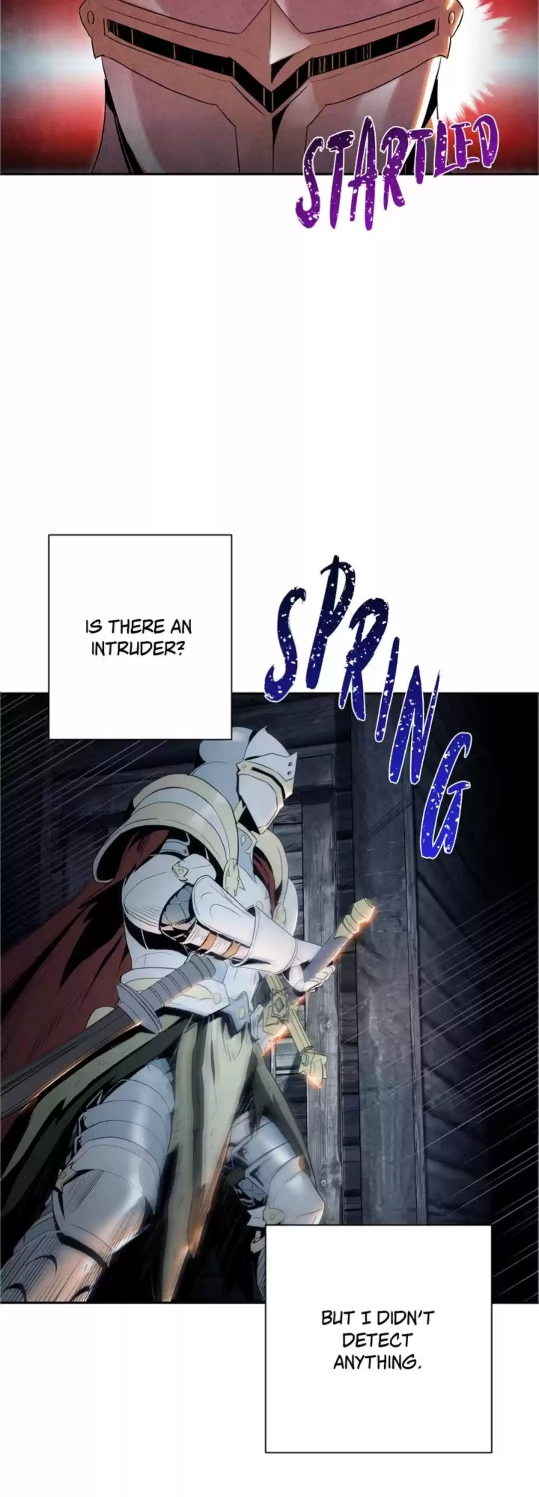 The Skeleton Soldier Failed To Defend The Dungeon Chapter 59