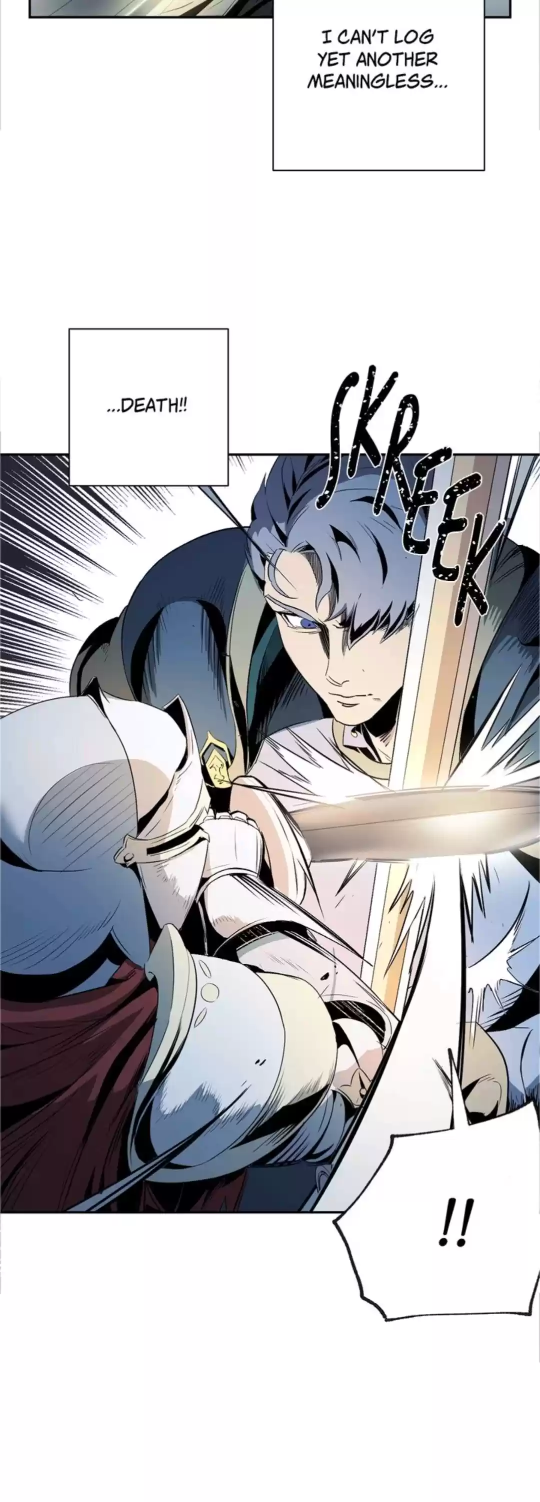 The Skeleton Soldier Failed To Defend The Dungeon Chapter 59