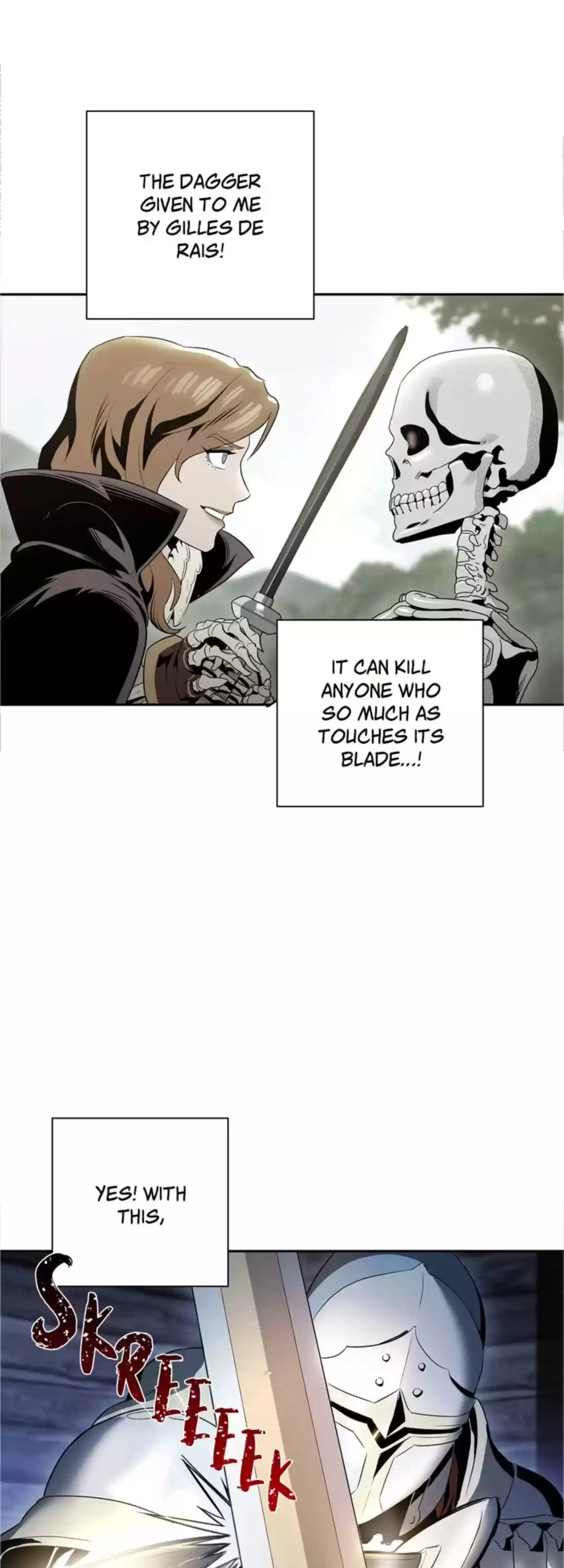 The Skeleton Soldier Failed To Defend The Dungeon Chapter 59