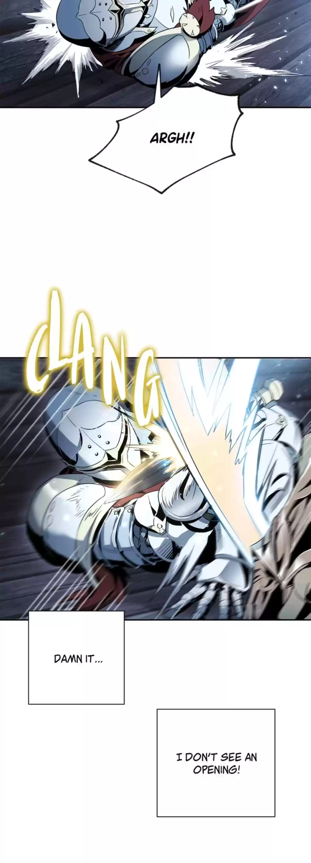 The Skeleton Soldier Failed To Defend The Dungeon Chapter 59