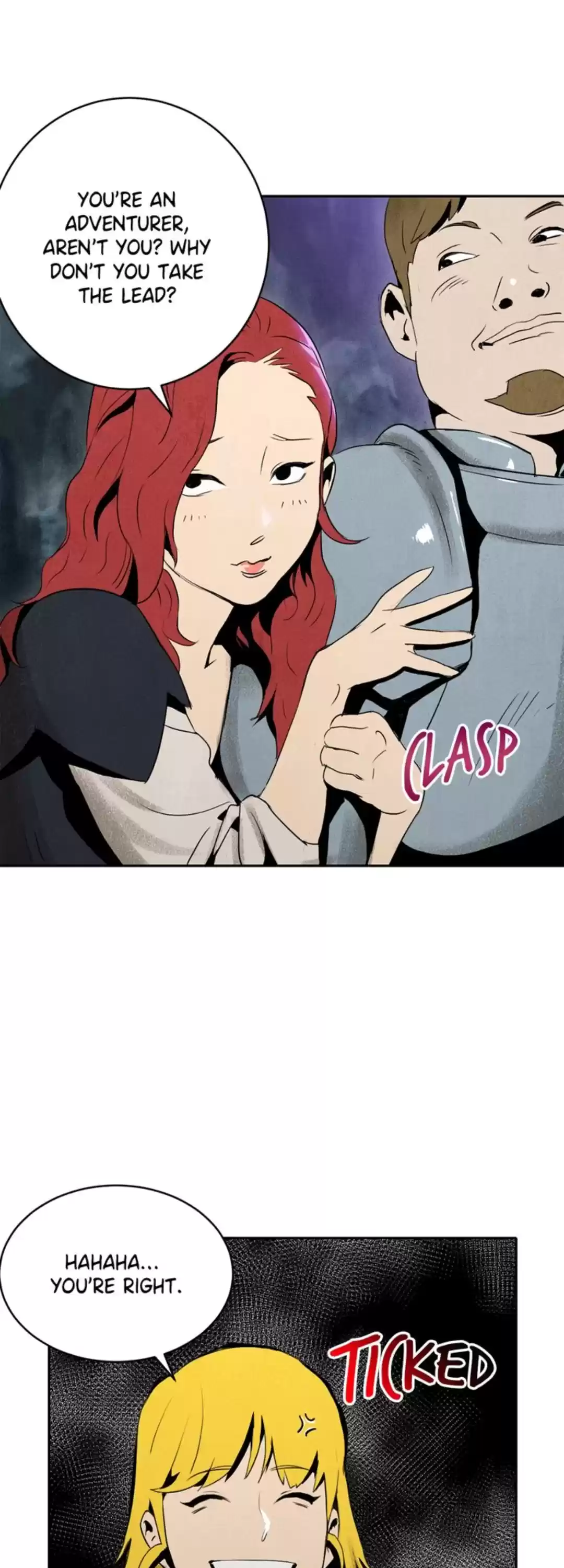 The Skeleton Soldier Failed To Defend The Dungeon Chapter 6