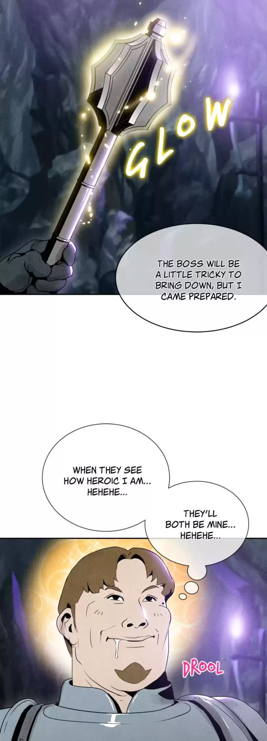 The Skeleton Soldier Failed To Defend The Dungeon Chapter 6