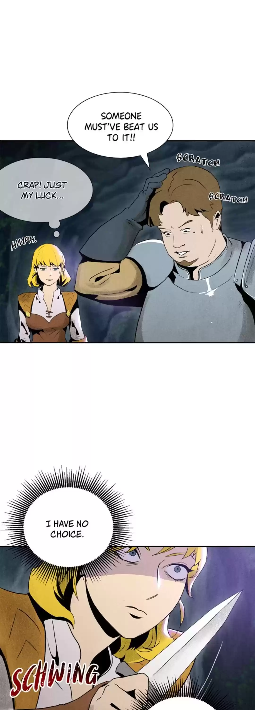 The Skeleton Soldier Failed To Defend The Dungeon Chapter 6