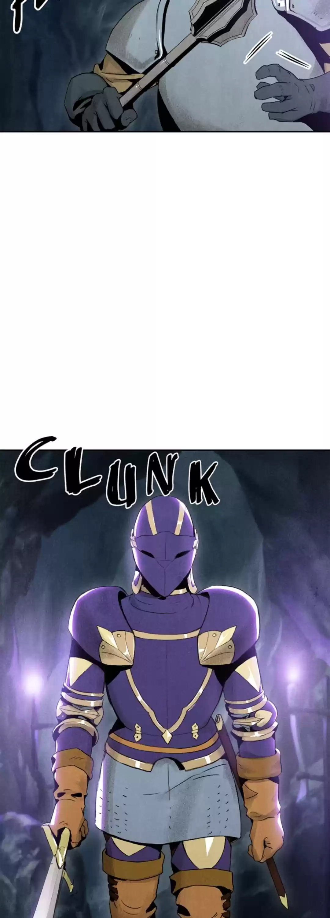 The Skeleton Soldier Failed To Defend The Dungeon Chapter 6