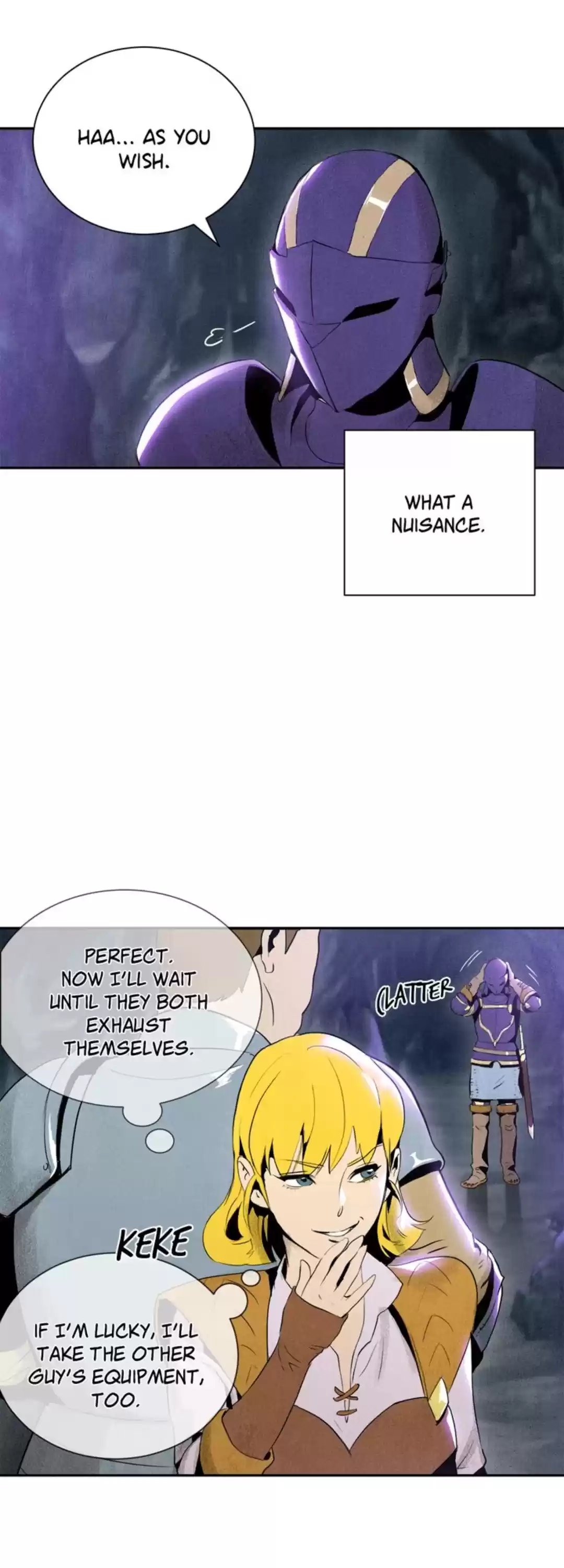 The Skeleton Soldier Failed To Defend The Dungeon Chapter 6