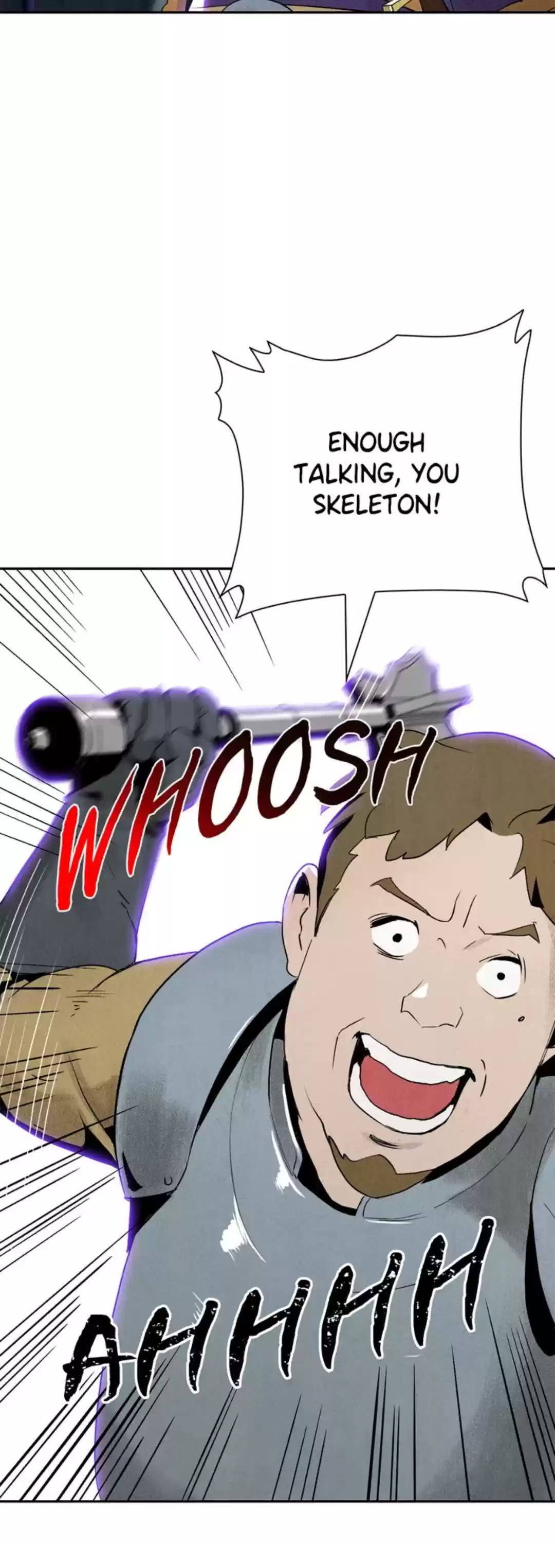 The Skeleton Soldier Failed To Defend The Dungeon Chapter 6