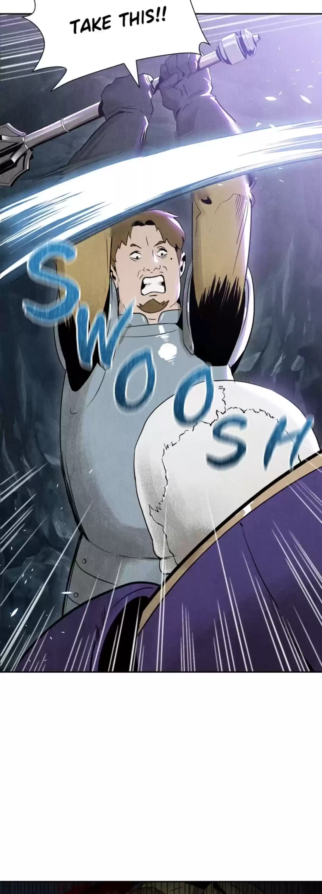 The Skeleton Soldier Failed To Defend The Dungeon Chapter 6