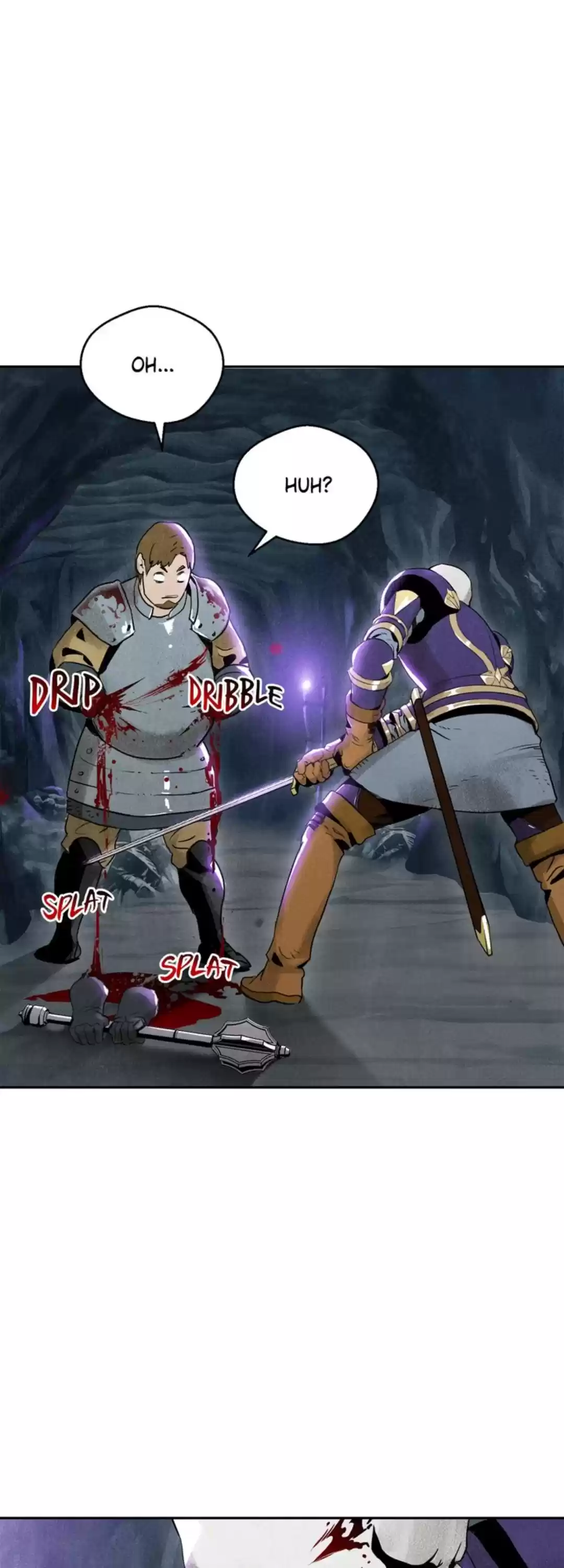 The Skeleton Soldier Failed To Defend The Dungeon Chapter 6