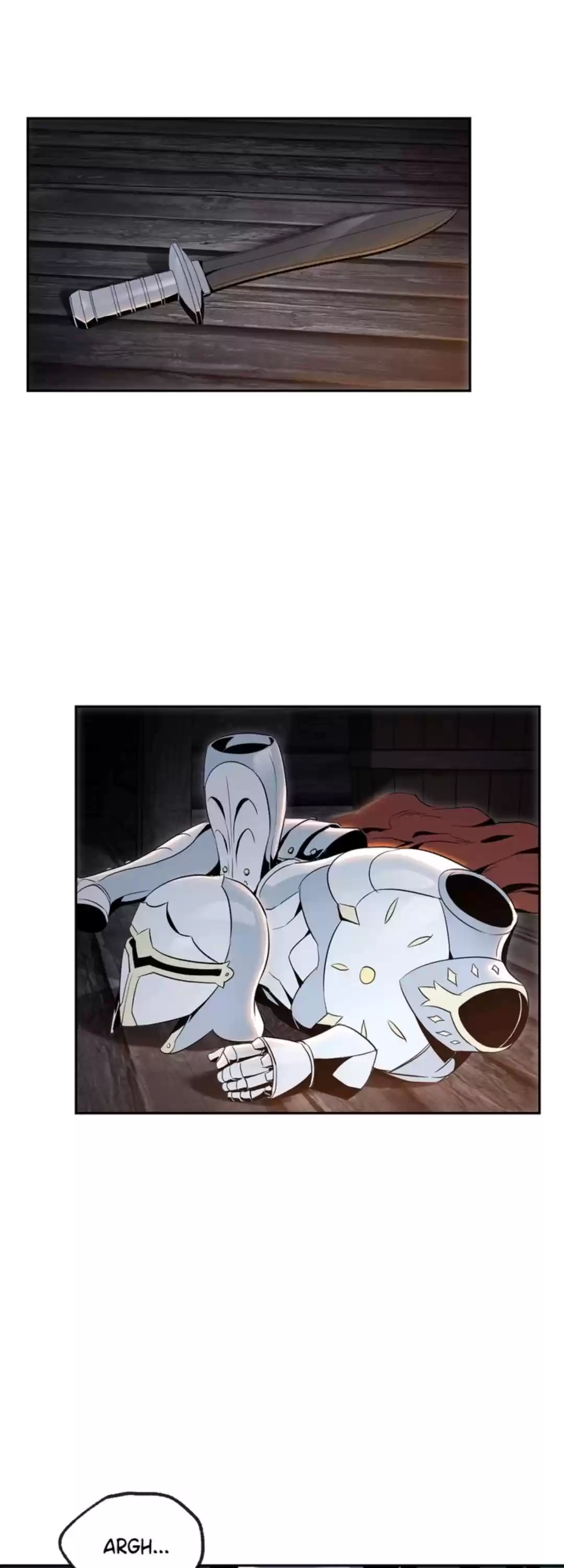 The Skeleton Soldier Failed To Defend The Dungeon Chapter 60