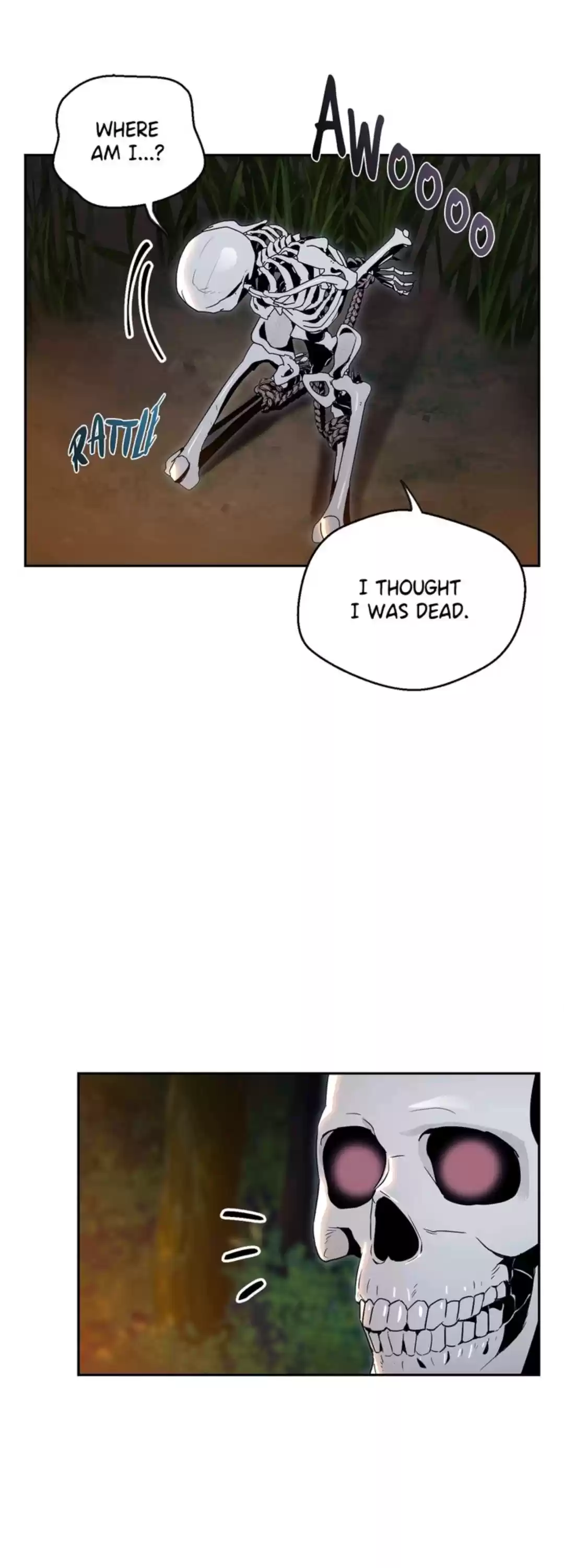 The Skeleton Soldier Failed To Defend The Dungeon Chapter 60