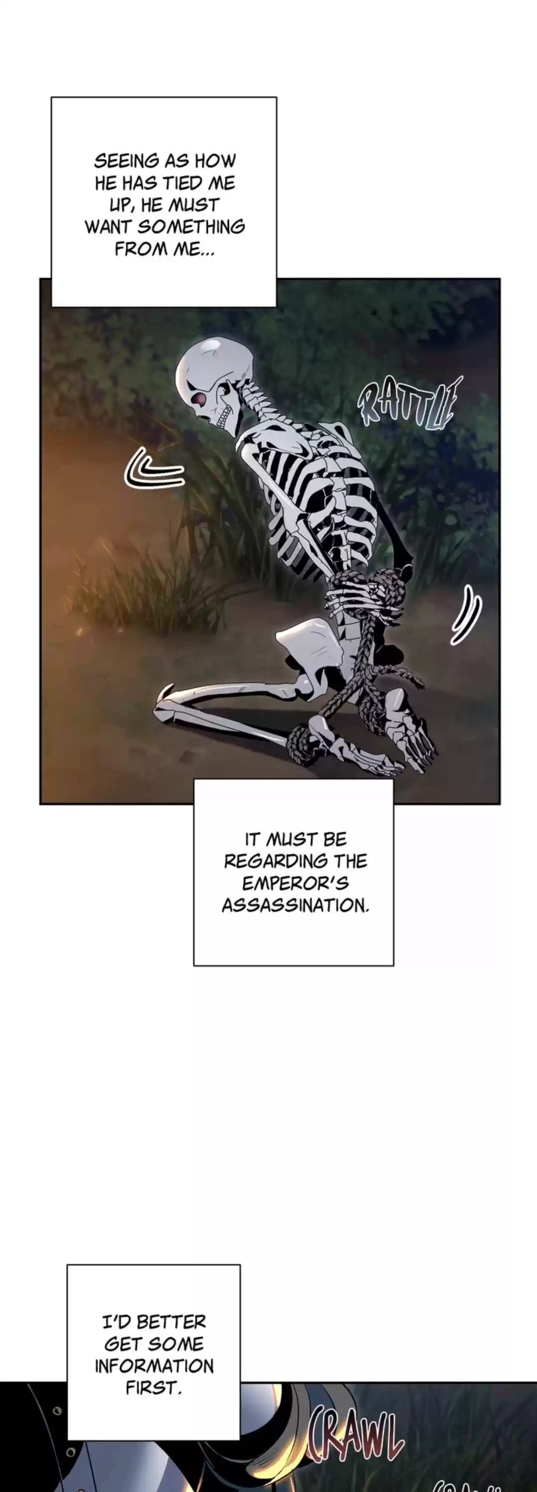 The Skeleton Soldier Failed To Defend The Dungeon Chapter 60