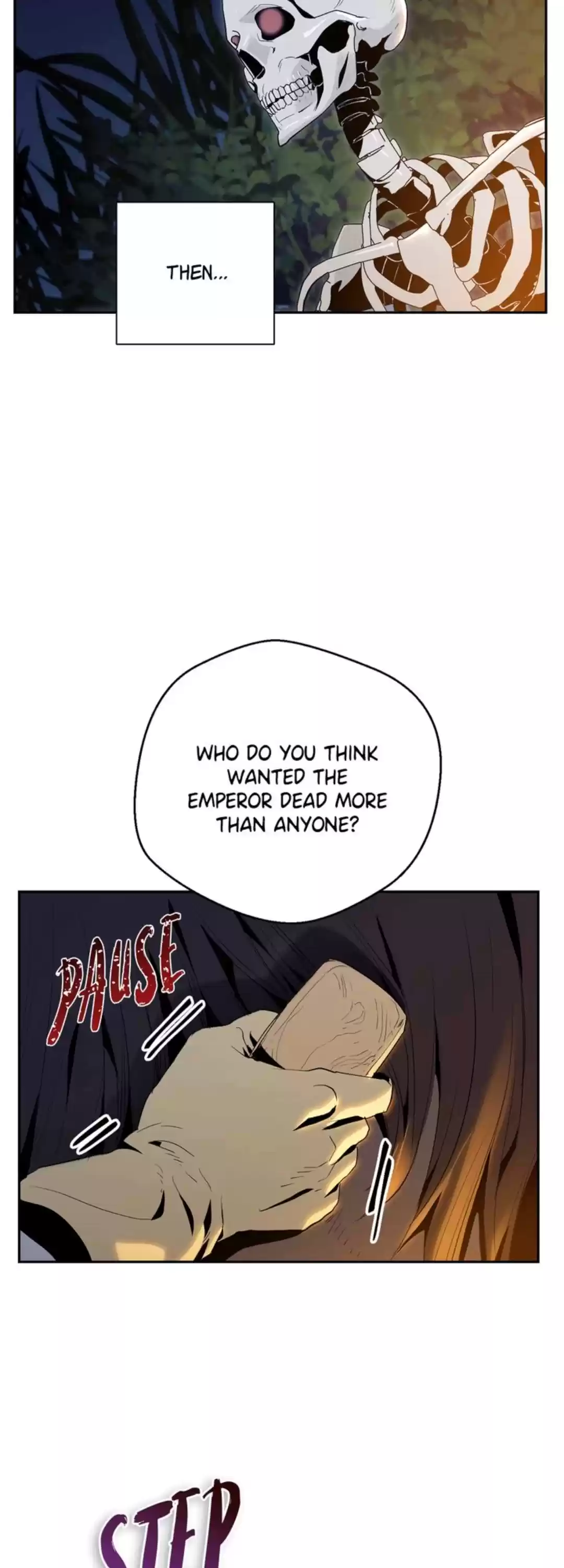 The Skeleton Soldier Failed To Defend The Dungeon Chapter 60