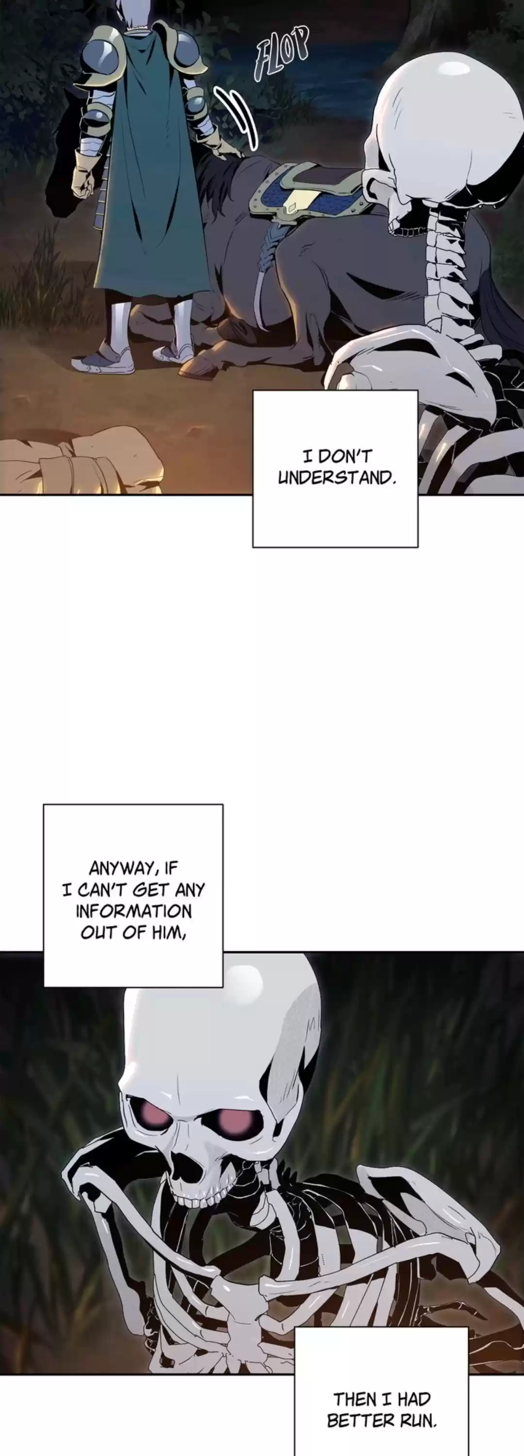 The Skeleton Soldier Failed To Defend The Dungeon Chapter 60