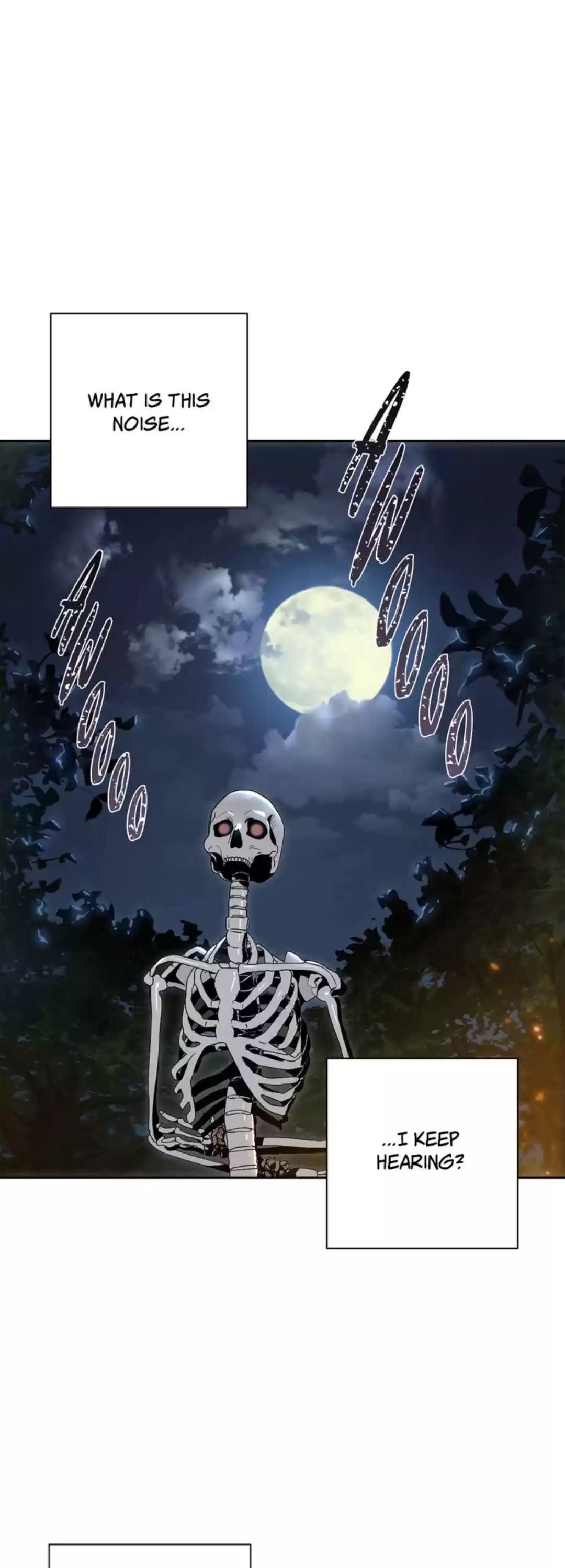 The Skeleton Soldier Failed To Defend The Dungeon Chapter 60